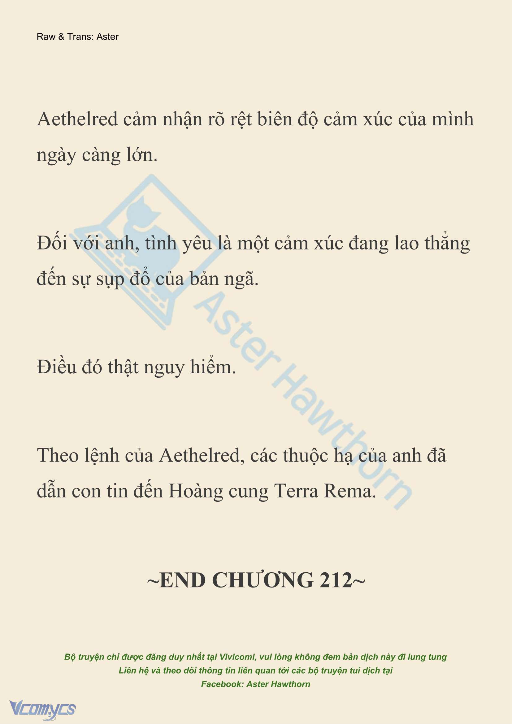 [NOVEL] Thiên Đường Của Valentina Chapter 212 - Trang 20