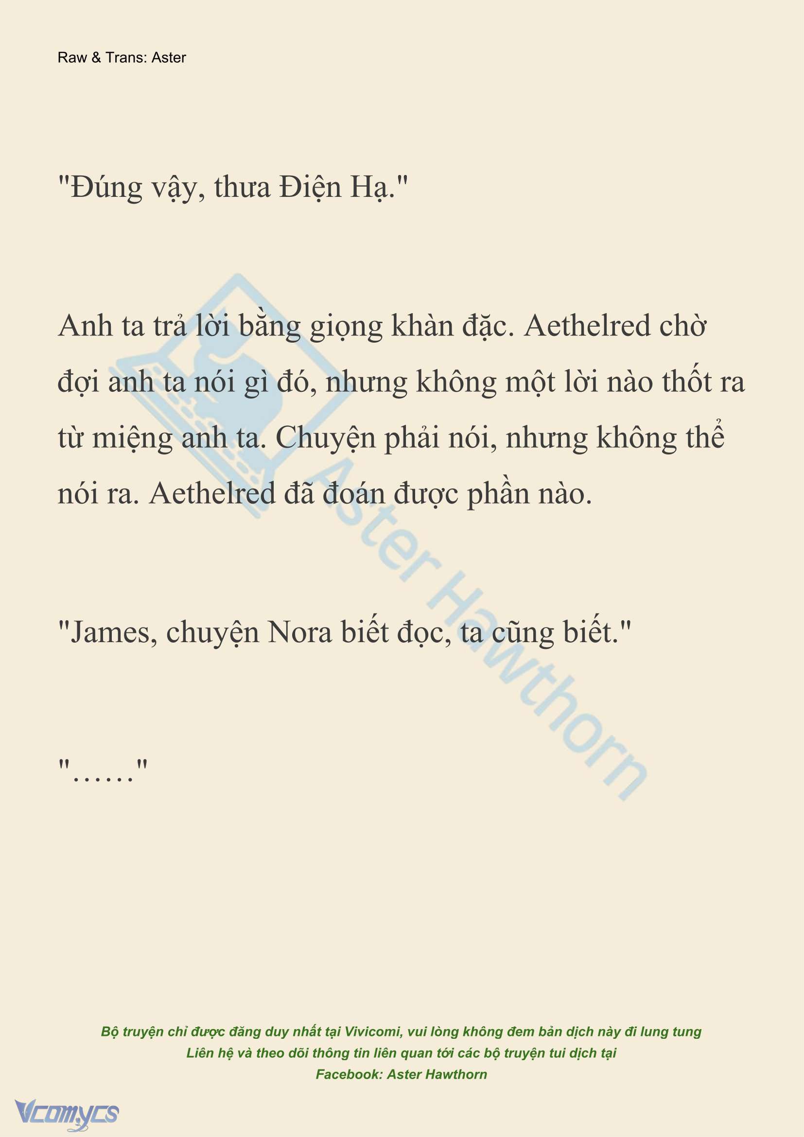[NOVEL] Thiên Đường Của Valentina Chapter 212 - Trang 4