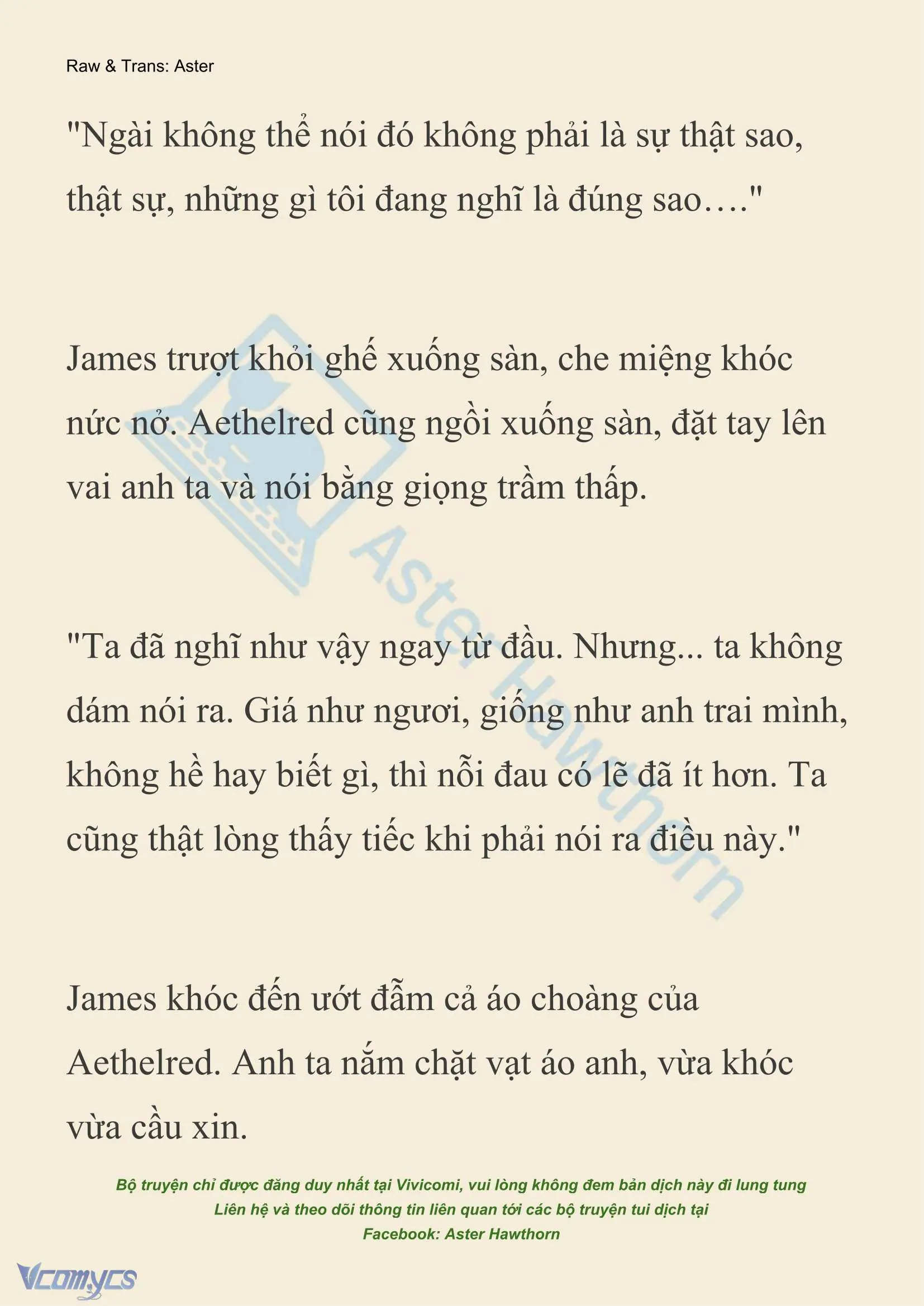 [NOVEL] Thiên Đường Của Valentina Chapter 212 - Trang 7
