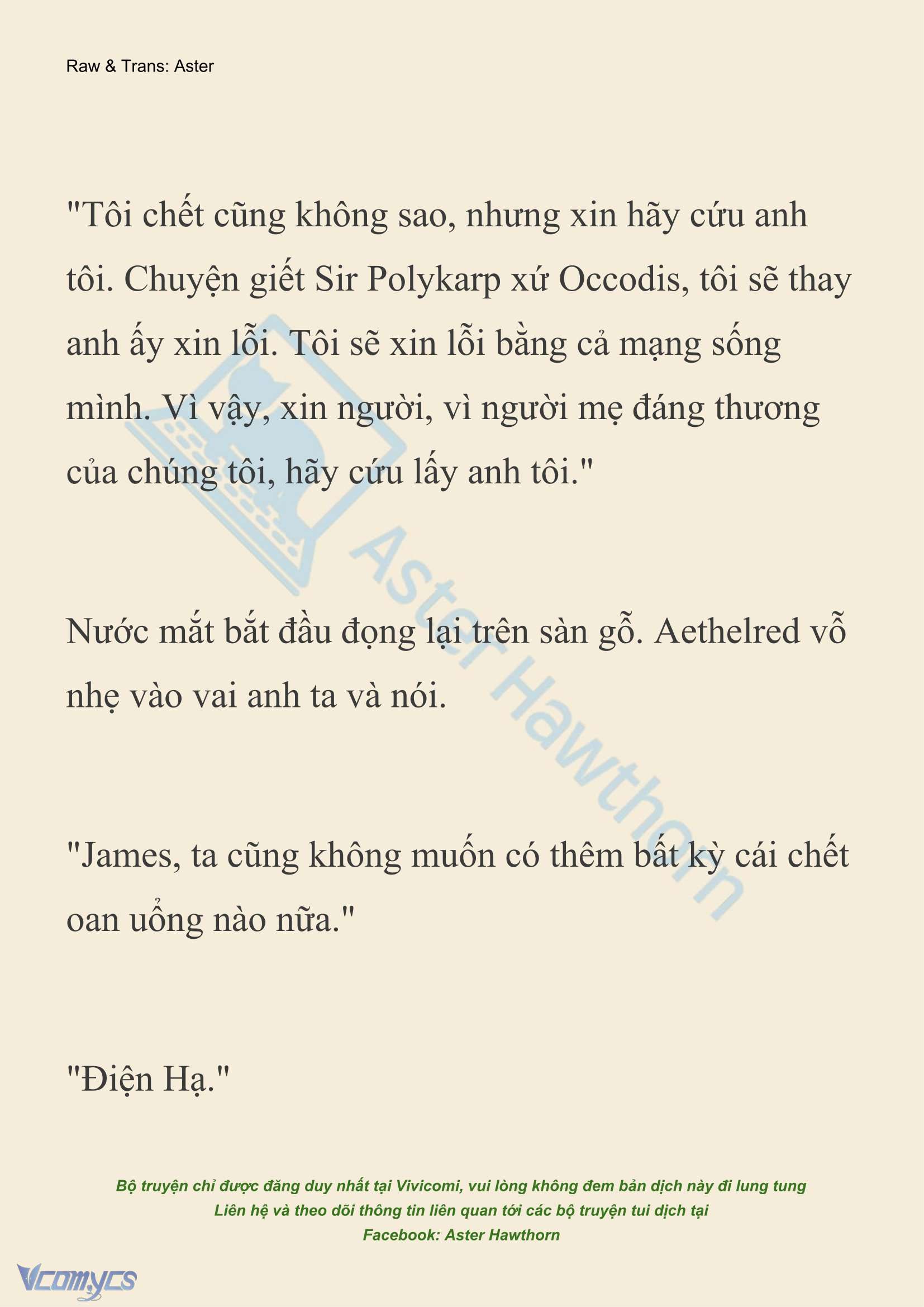 [NOVEL] Thiên Đường Của Valentina Chapter 212 - Trang 9
