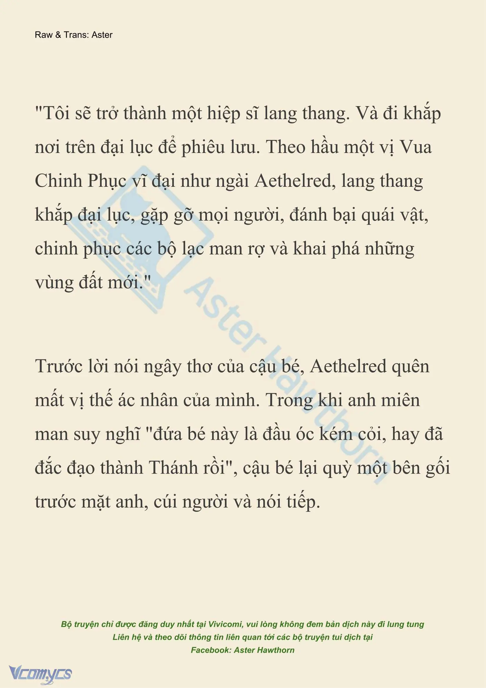 [NOVEL] Thiên Đường Của Valentina Chapter 213 - Trang 15