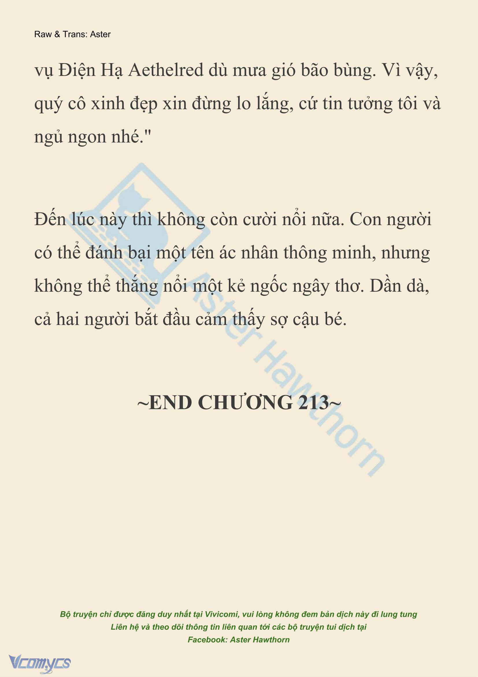 [NOVEL] Thiên Đường Của Valentina Chapter 213 - Trang 21
