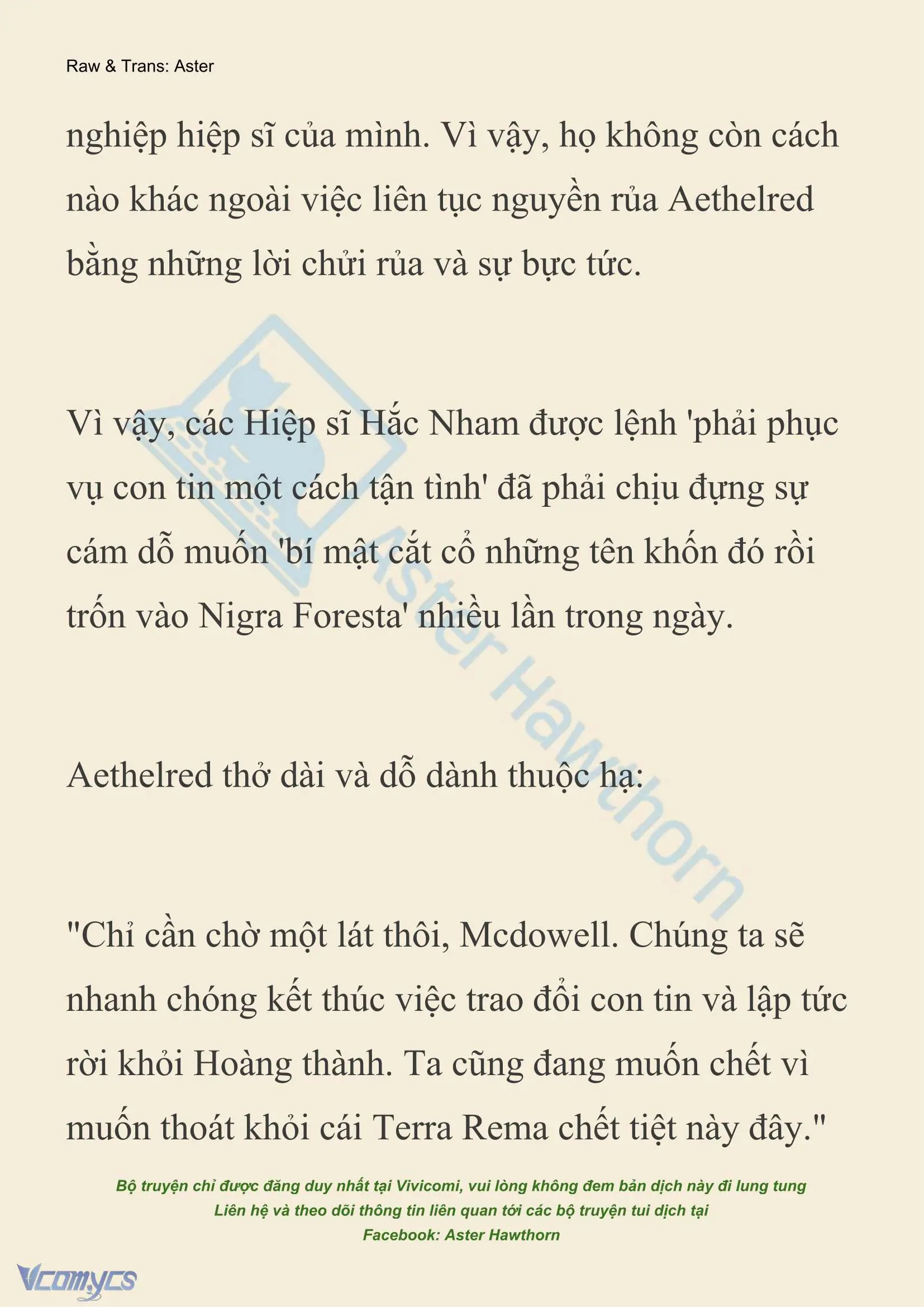 [NOVEL] Thiên Đường Của Valentina Chapter 214 - Trang 5
