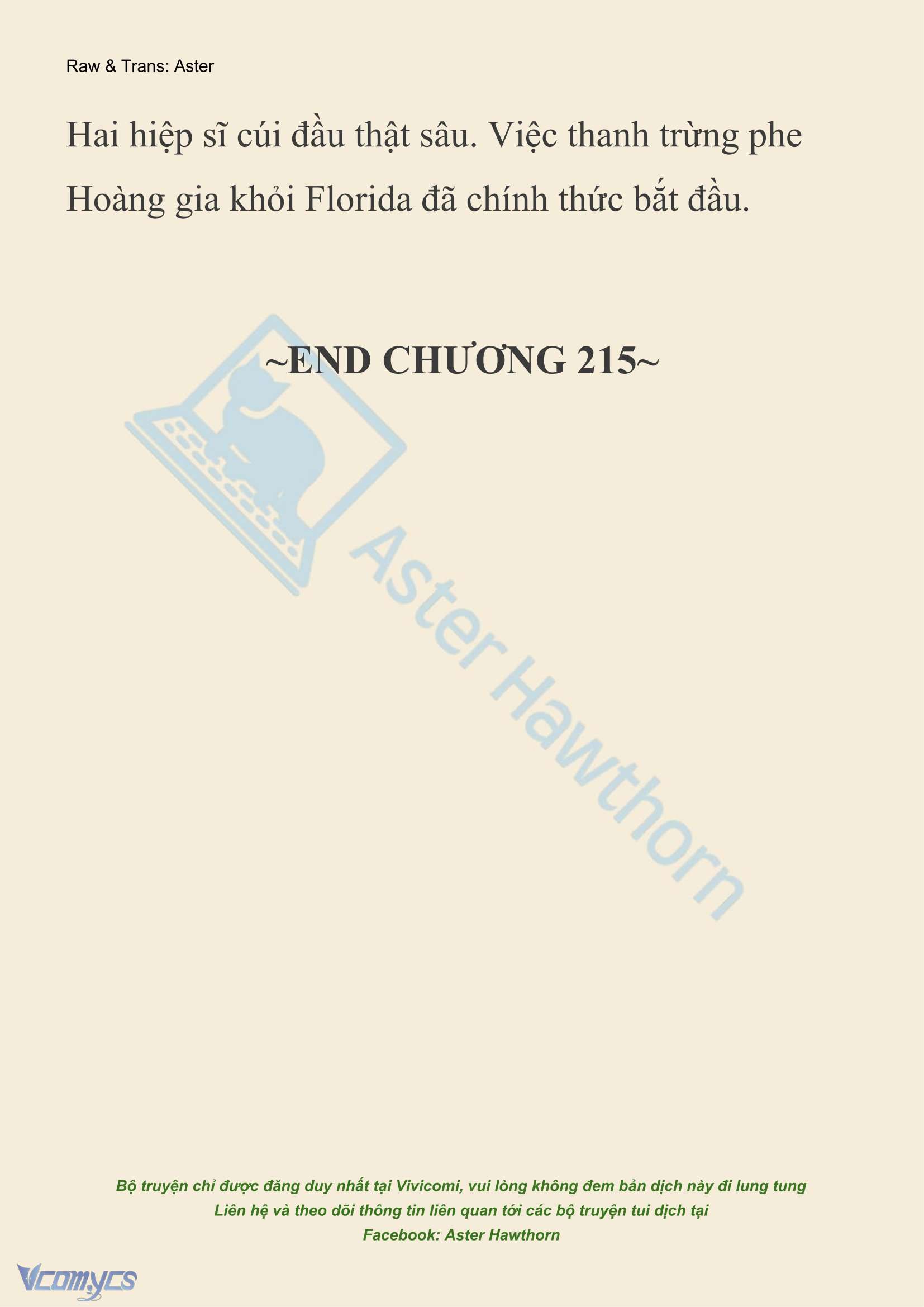 [NOVEL] Thiên Đường Của Valentina Chapter 215 - Trang 21