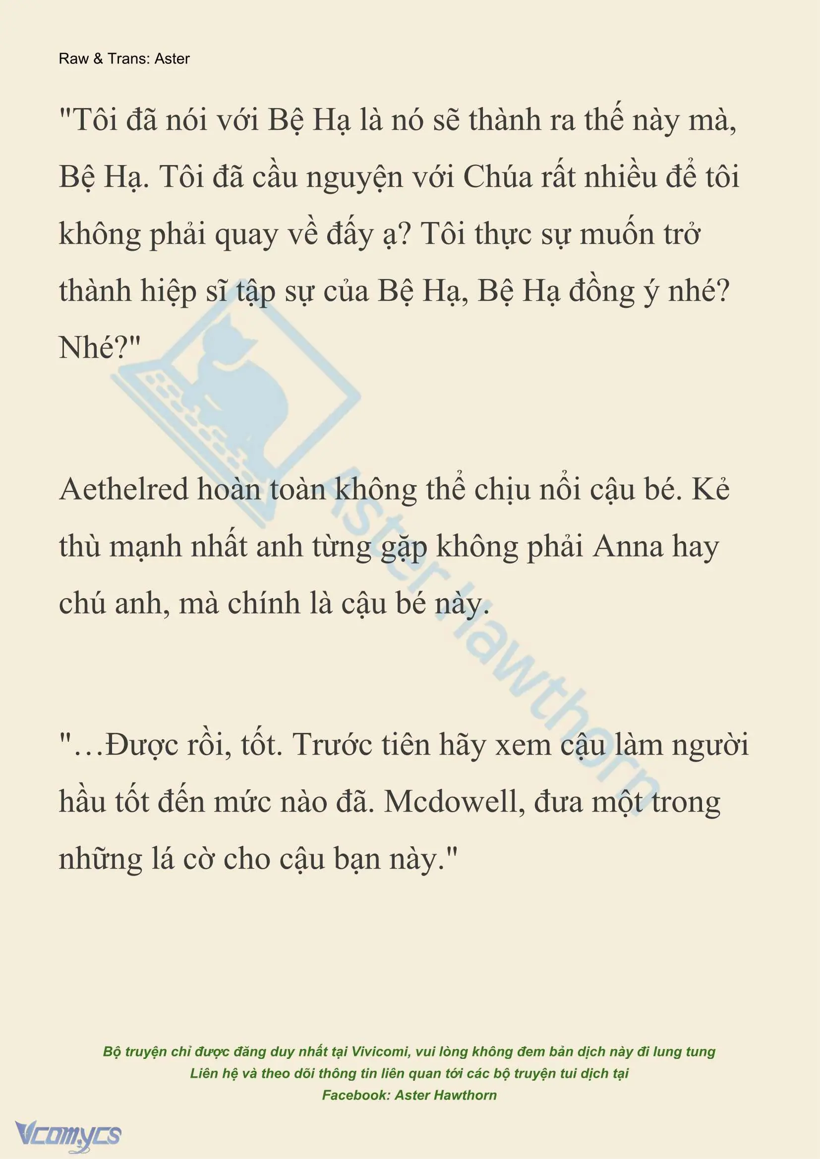 [NOVEL] Thiên Đường Của Valentina Chapter 216 - Trang 3