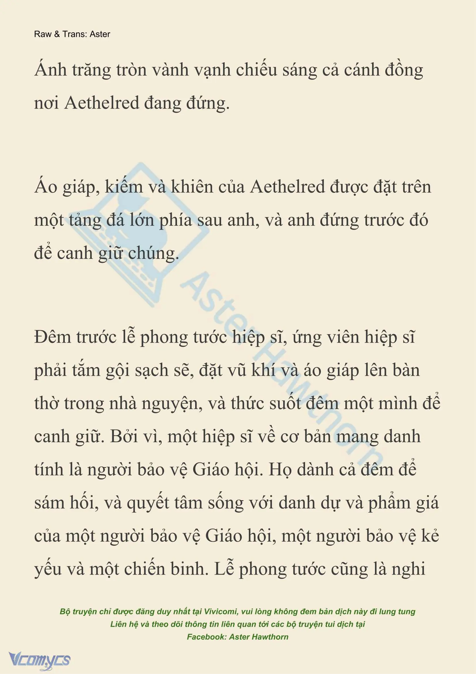 [NOVEL] Thiên Đường Của Valentina Chapter 217 - Trang 11