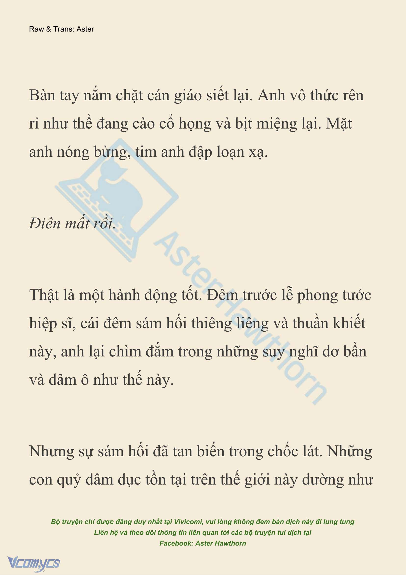 [NOVEL] Thiên Đường Của Valentina Chapter 217 - Trang 18