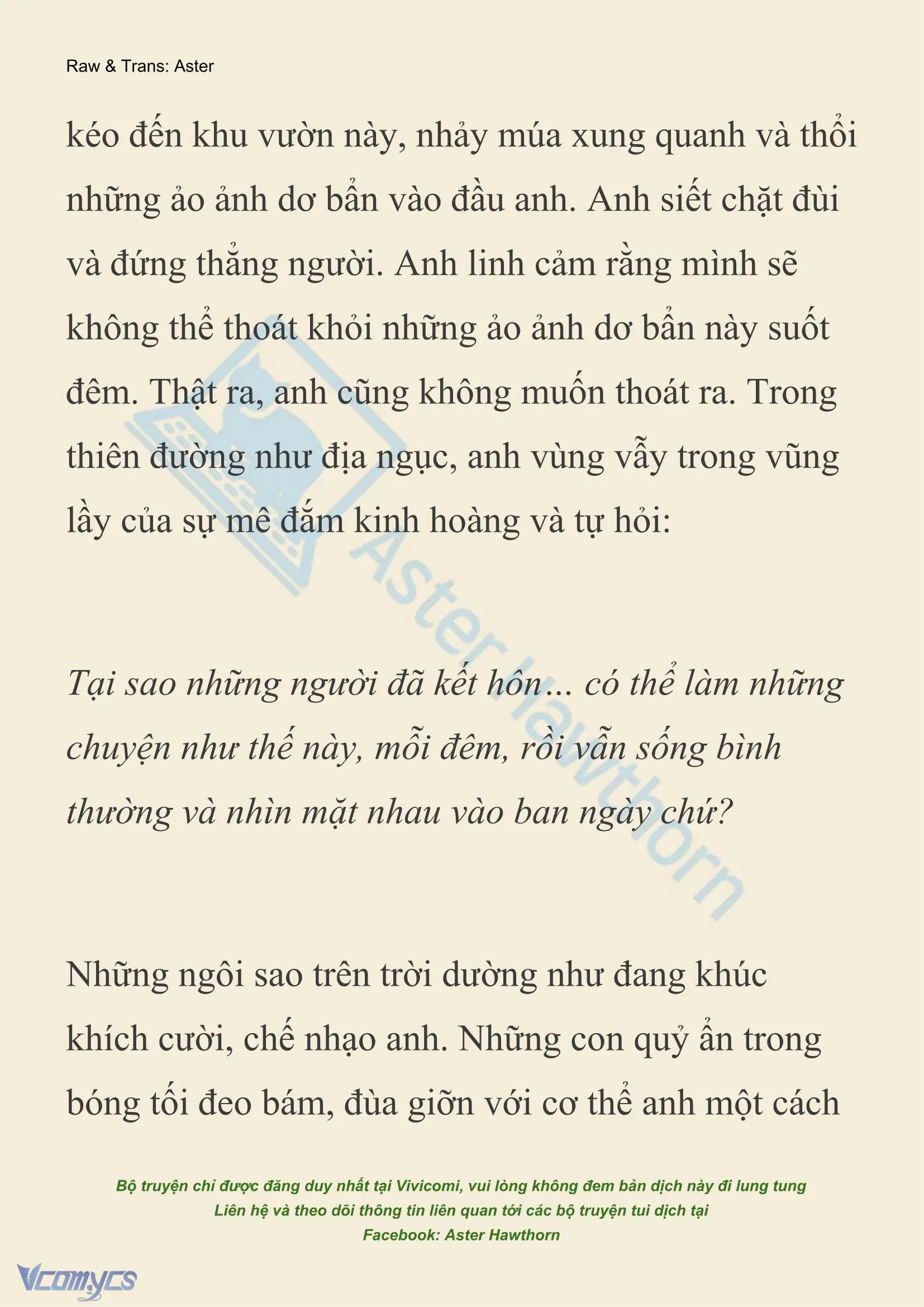 [NOVEL] Thiên Đường Của Valentina Chapter 217 - Trang 19