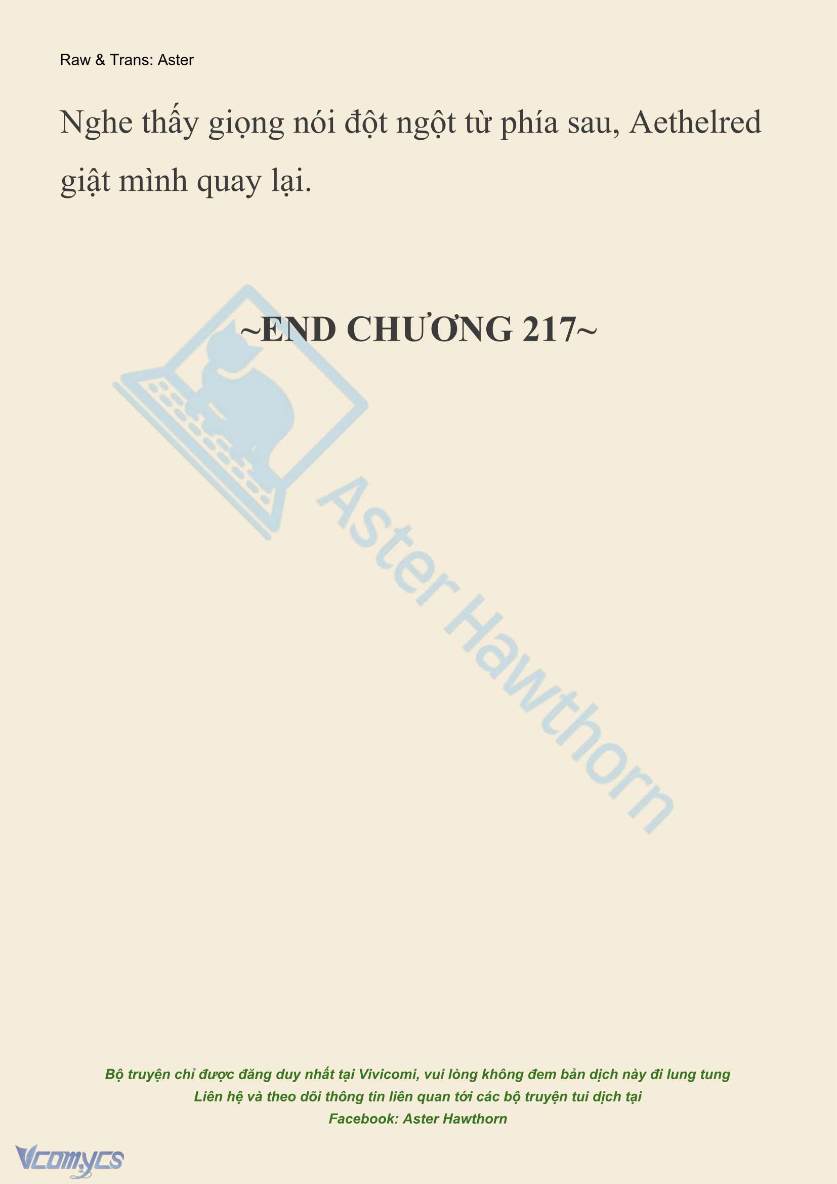 [NOVEL] Thiên Đường Của Valentina Chapter 217 - Trang 21