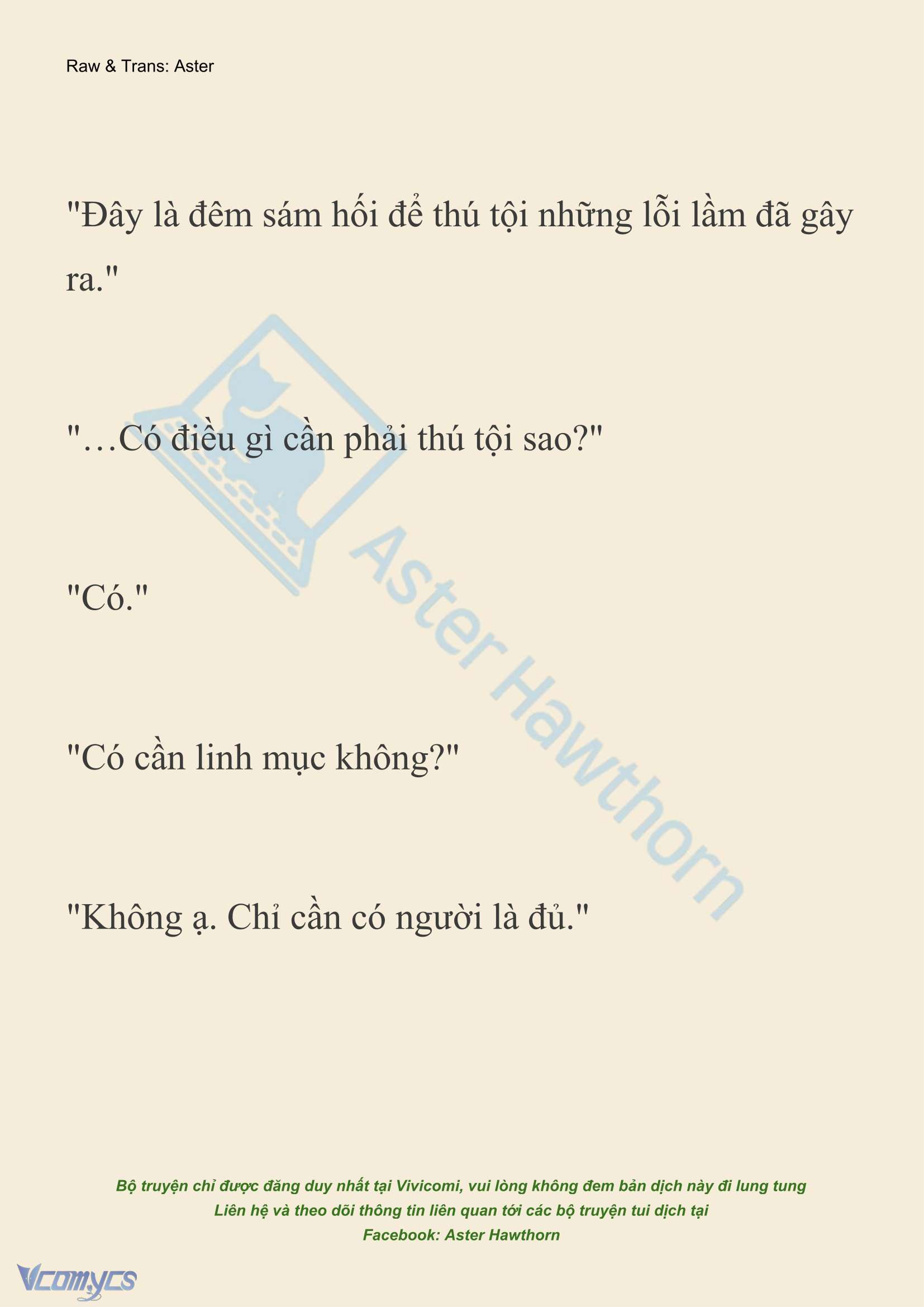 [NOVEL] Thiên Đường Của Valentina Chapter 218 - Trang 15