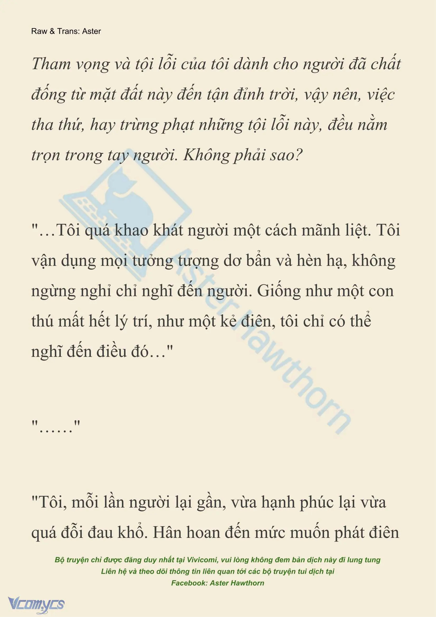 [NOVEL] Thiên Đường Của Valentina Chapter 218 - Trang 16