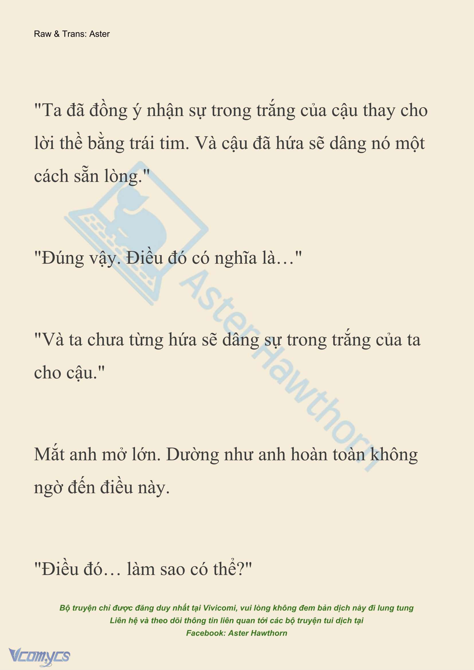 [NOVEL] Thiên Đường Của Valentina Chapter 218 - Trang 21