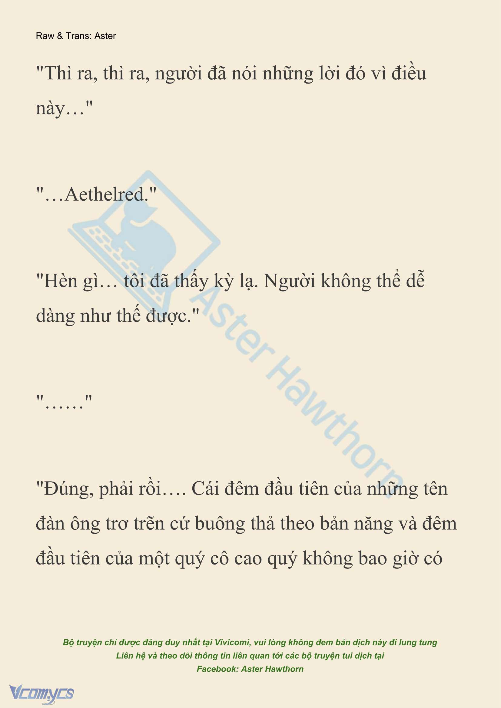 [NOVEL] Thiên Đường Của Valentina Chapter 218 - Trang 23