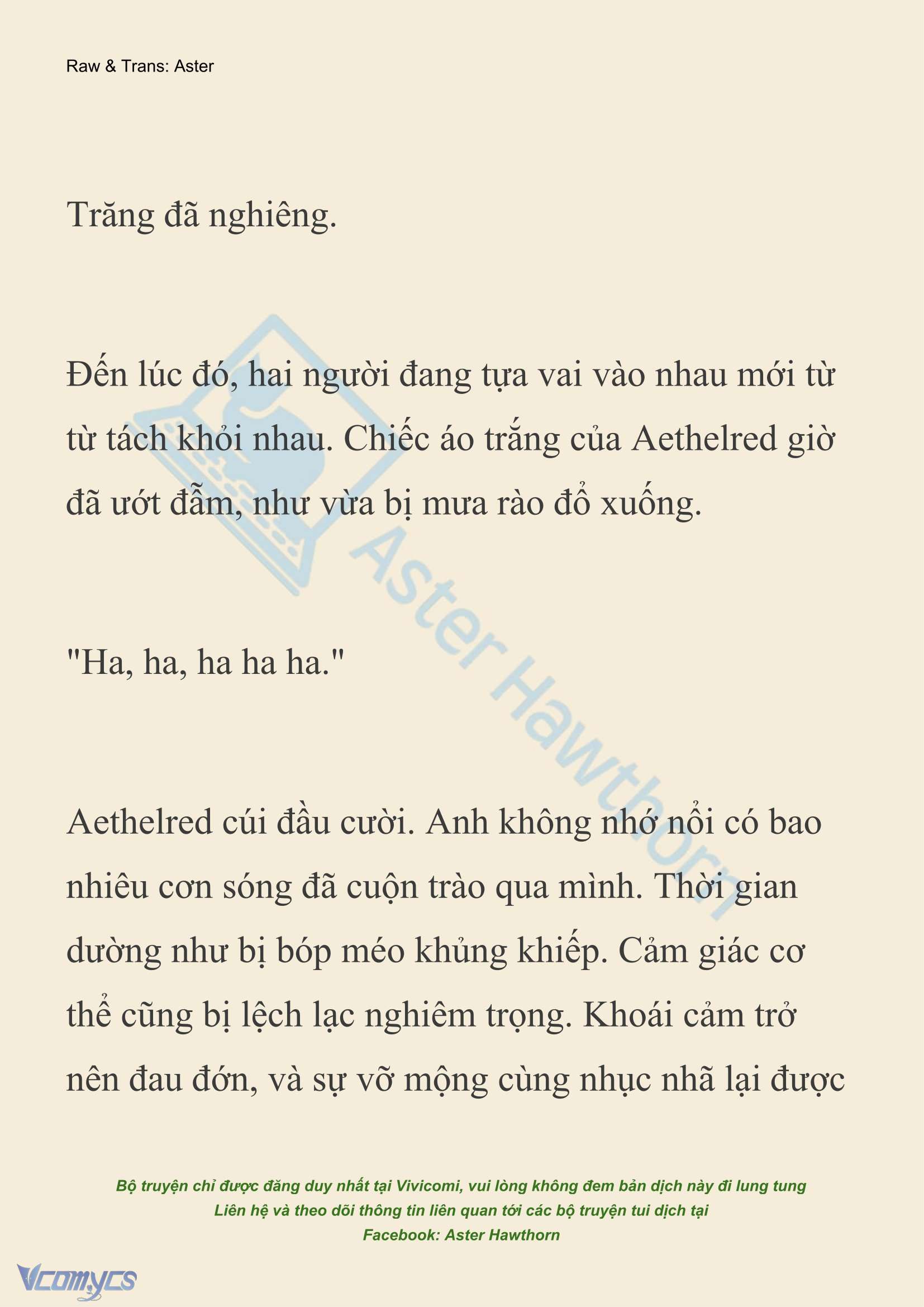 [NOVEL] Thiên Đường Của Valentina Chapter 219 - Trang 10