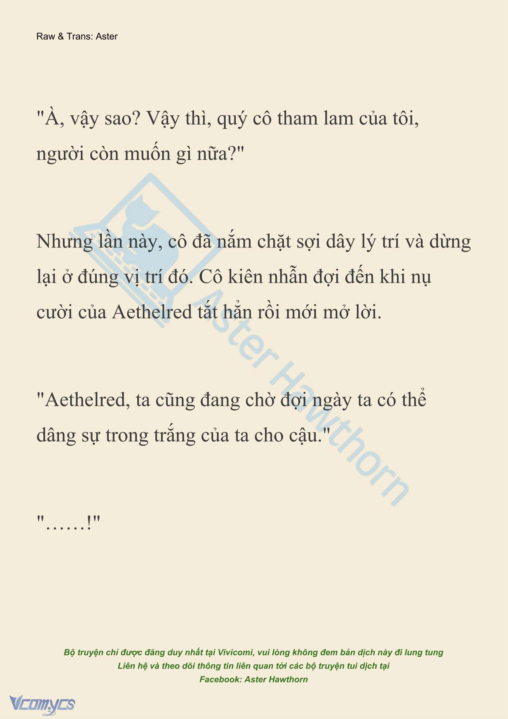 [NOVEL] Thiên Đường Của Valentina Chapter 219 - Trang 13