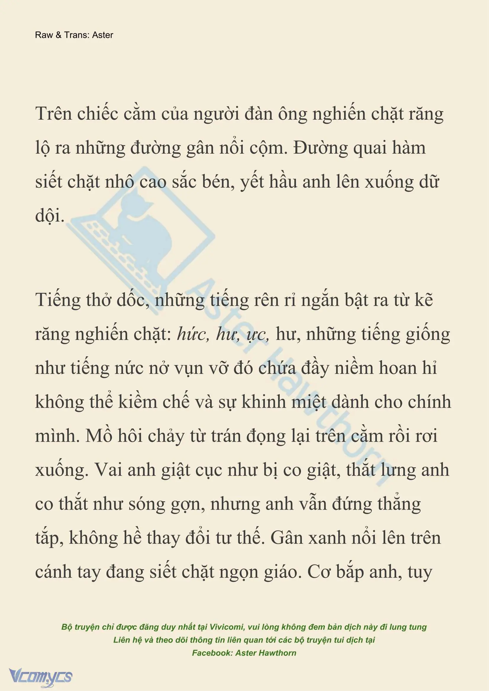 [NOVEL] Thiên Đường Của Valentina Chapter 219 - Trang 7