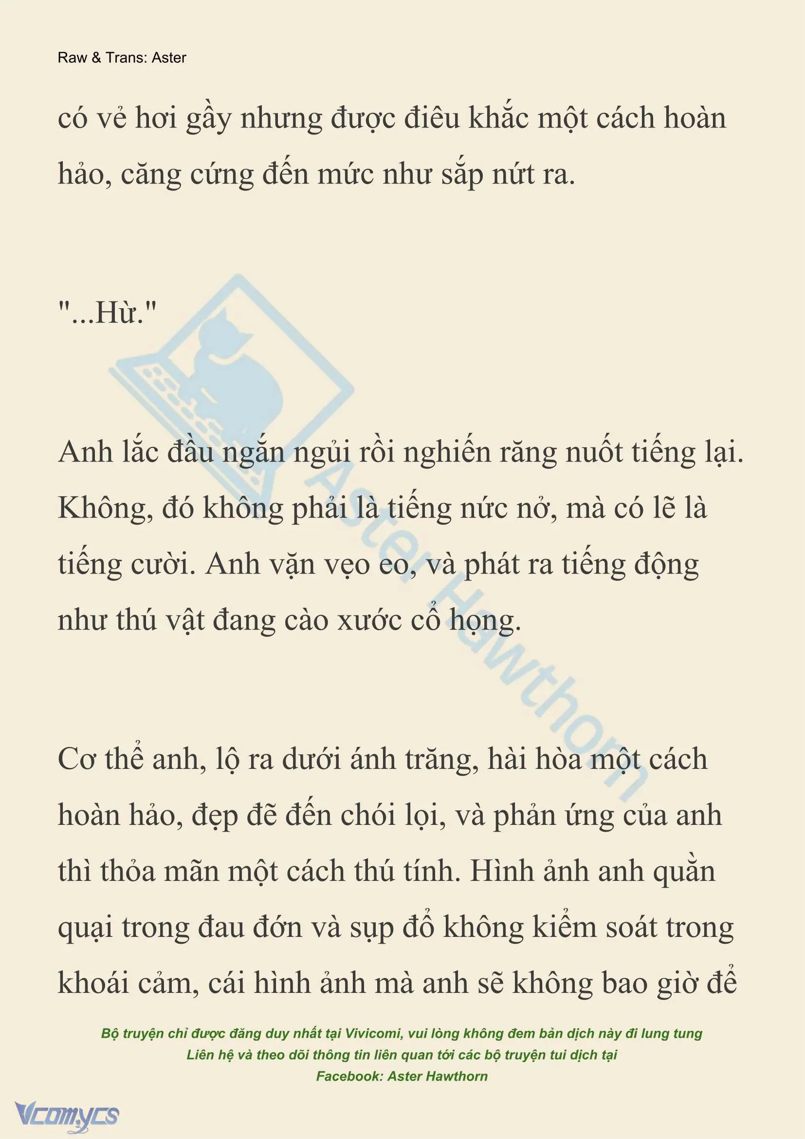 [NOVEL] Thiên Đường Của Valentina Chapter 219 - Trang 8