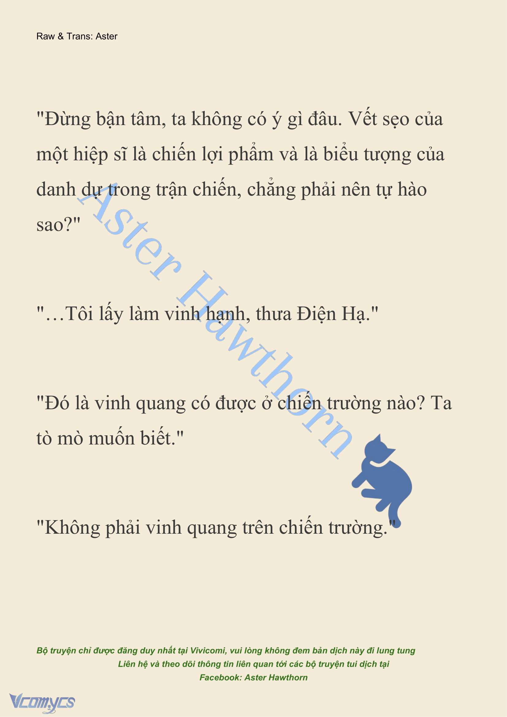 [NOVEL] Thiên Đường Của Valentina Chapter 22 - Trang 11