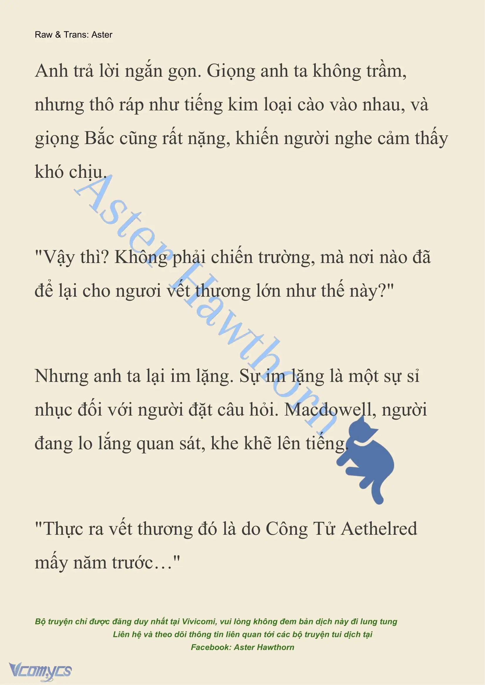 [NOVEL] Thiên Đường Của Valentina Chapter 22 - Trang 12