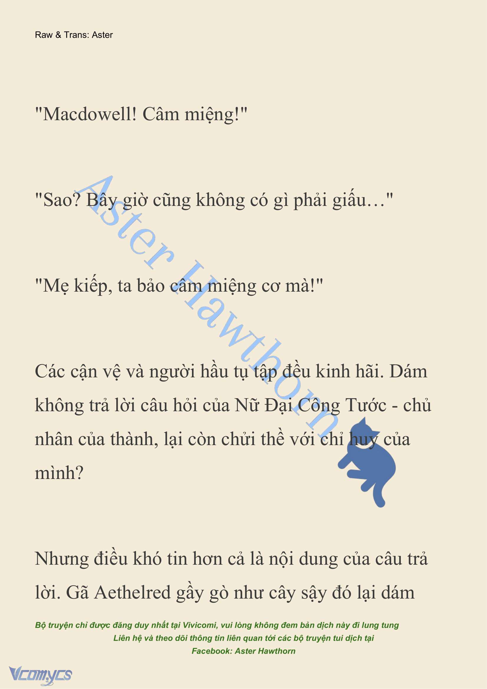 [NOVEL] Thiên Đường Của Valentina Chapter 22 - Trang 13