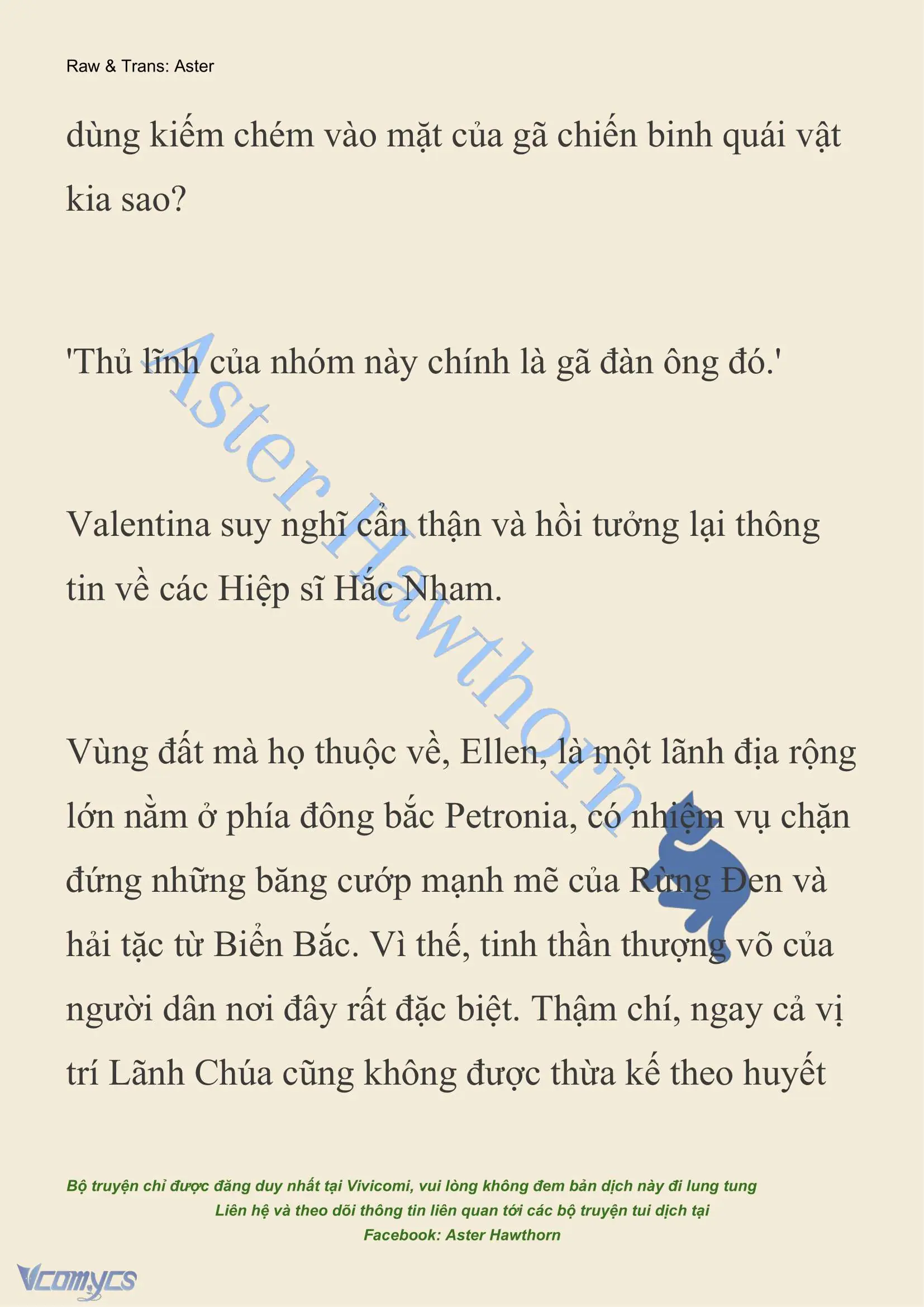 [NOVEL] Thiên Đường Của Valentina Chapter 22 - Trang 14