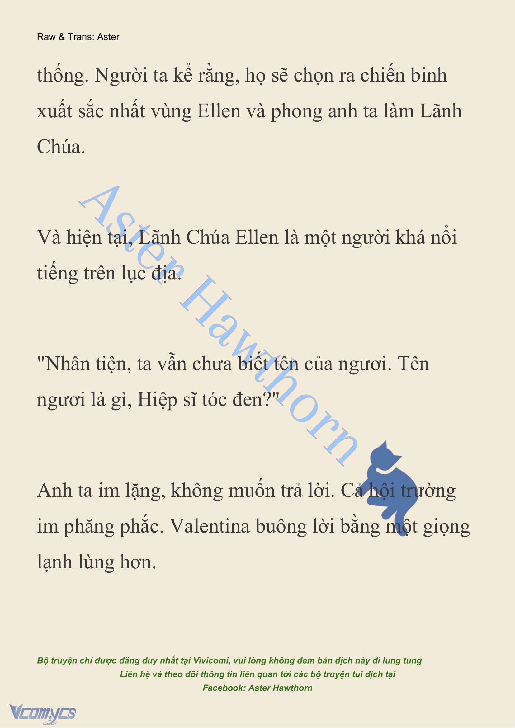 [NOVEL] Thiên Đường Của Valentina Chapter 22 - Trang 15