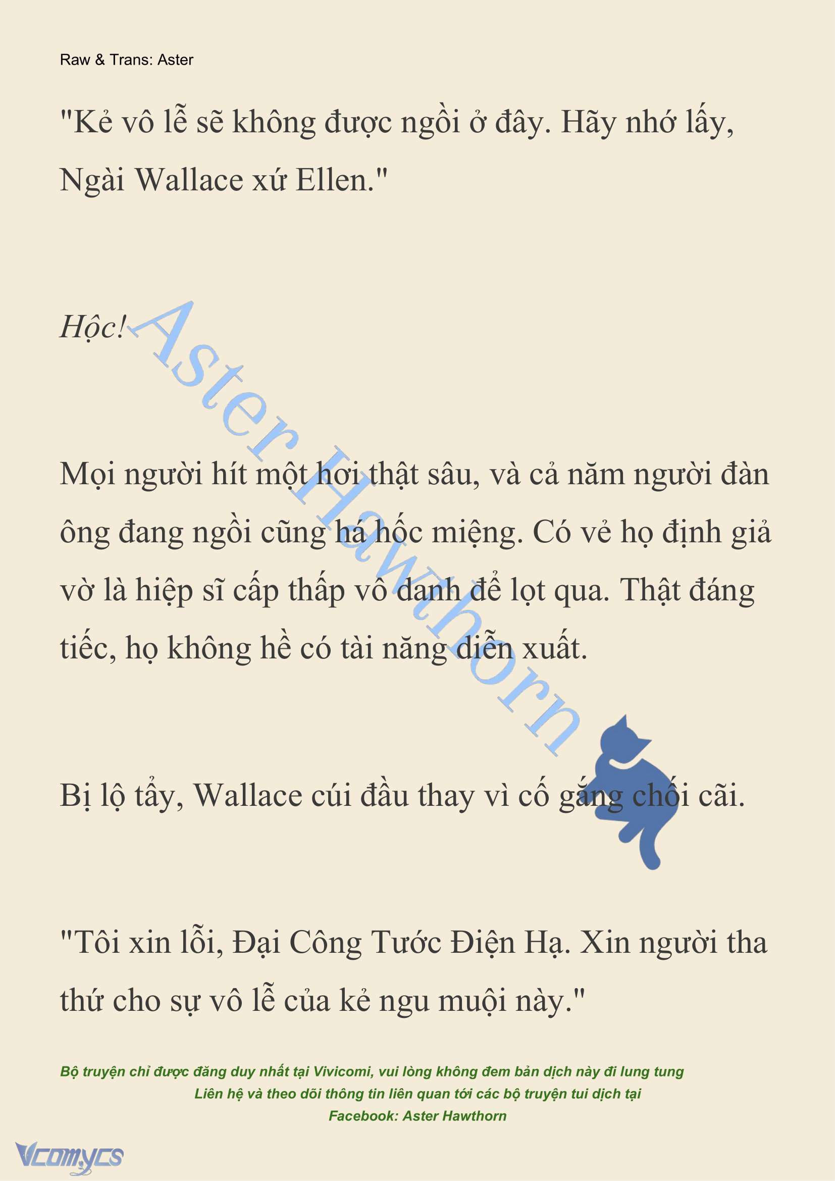 [NOVEL] Thiên Đường Của Valentina Chapter 22 - Trang 16