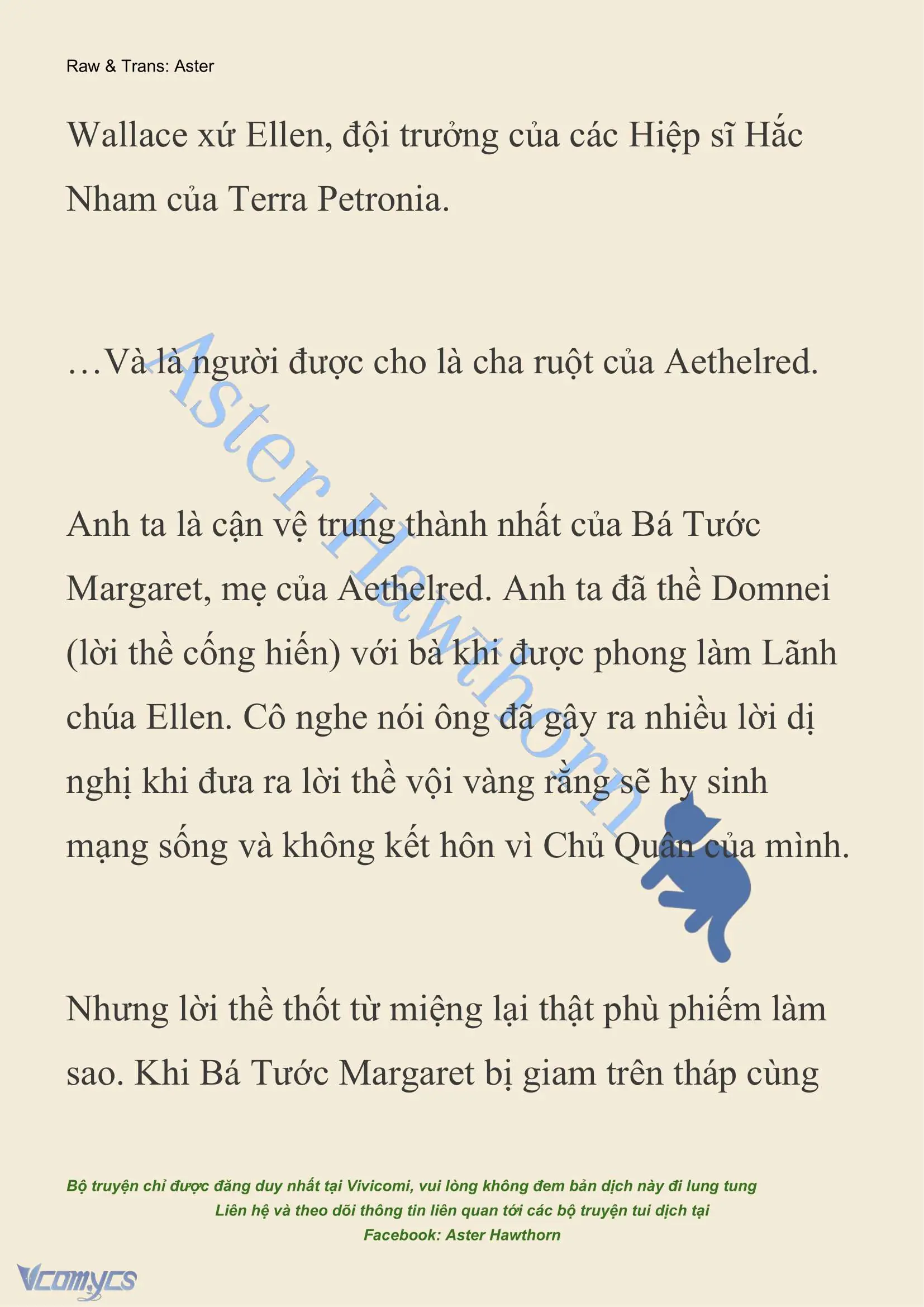 [NOVEL] Thiên Đường Của Valentina Chapter 22 - Trang 18