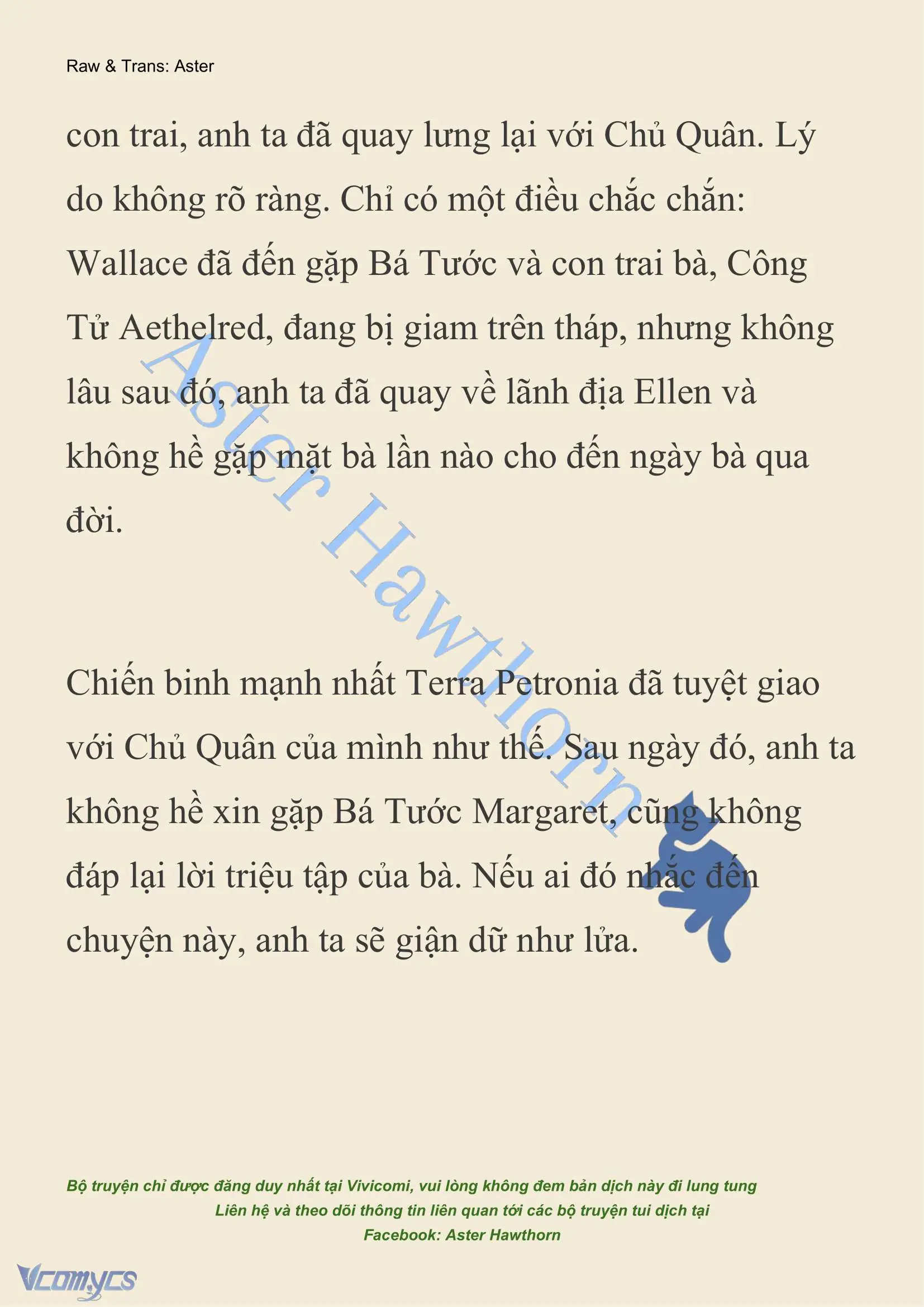 [NOVEL] Thiên Đường Của Valentina Chapter 22 - Trang 19