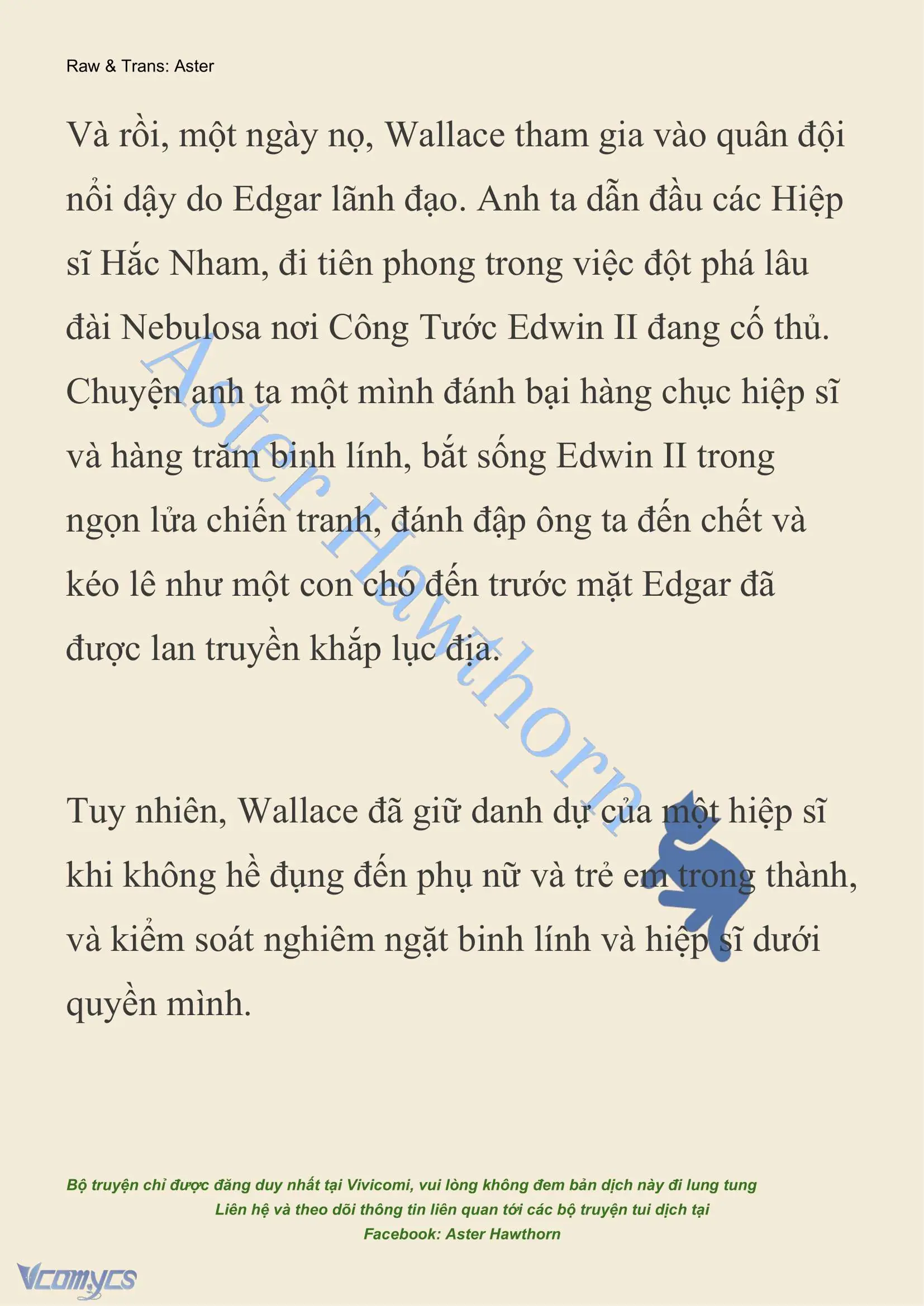 [NOVEL] Thiên Đường Của Valentina Chapter 22 - Trang 20