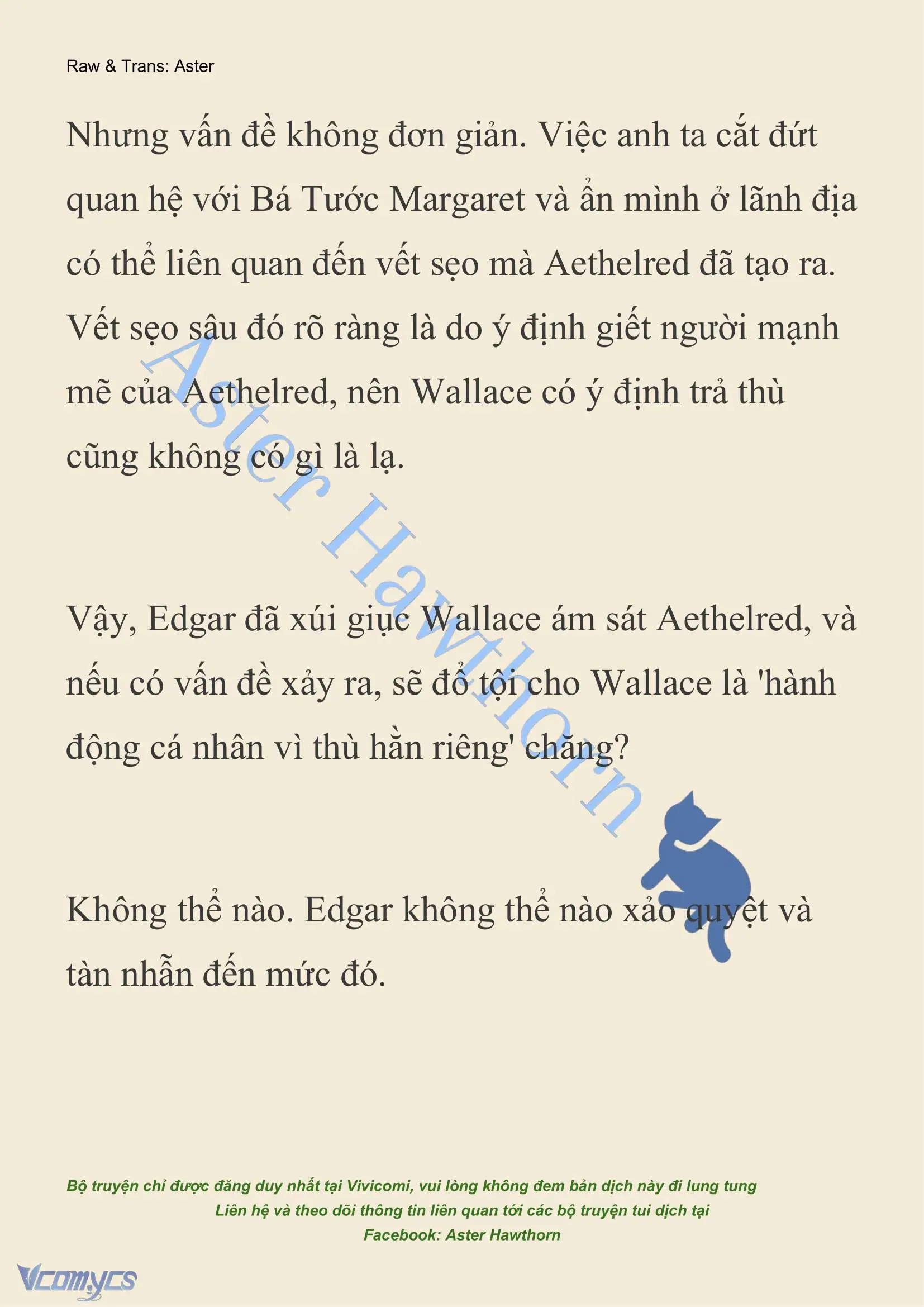 [NOVEL] Thiên Đường Của Valentina Chapter 22 - Trang 22