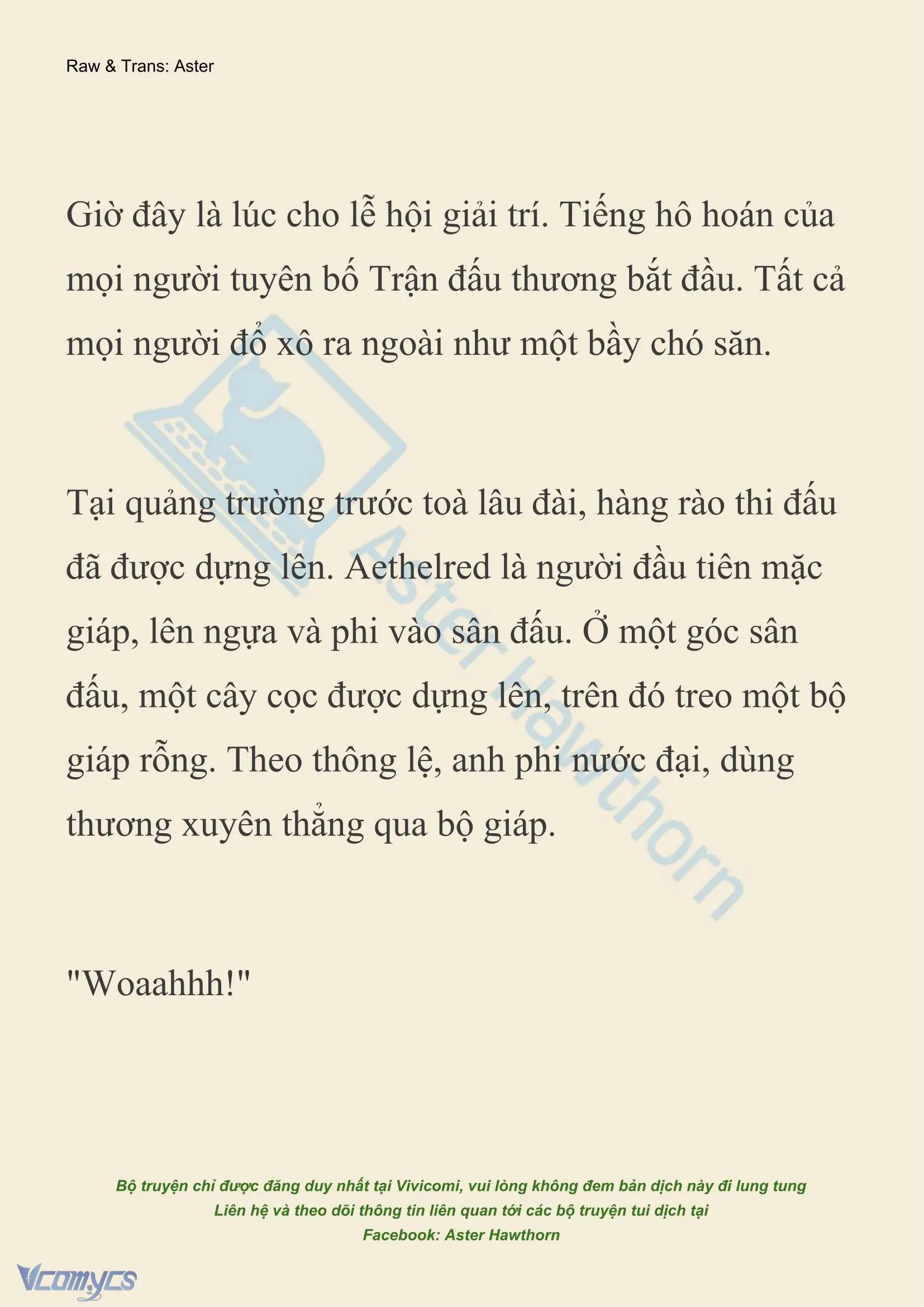 [NOVEL] Thiên Đường Của Valentina Chapter 220 - Trang 21