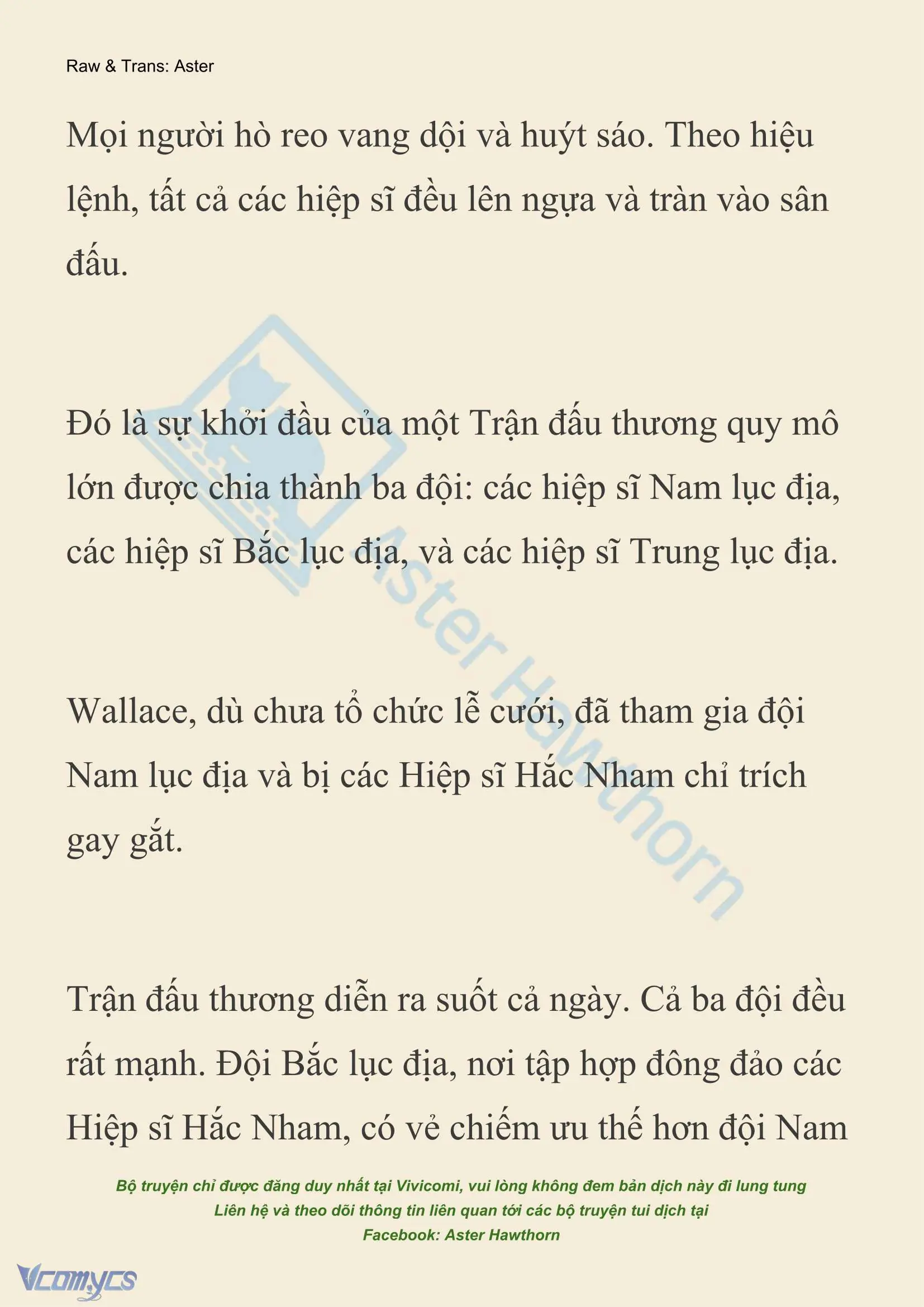 [NOVEL] Thiên Đường Của Valentina Chapter 220 - Trang 22