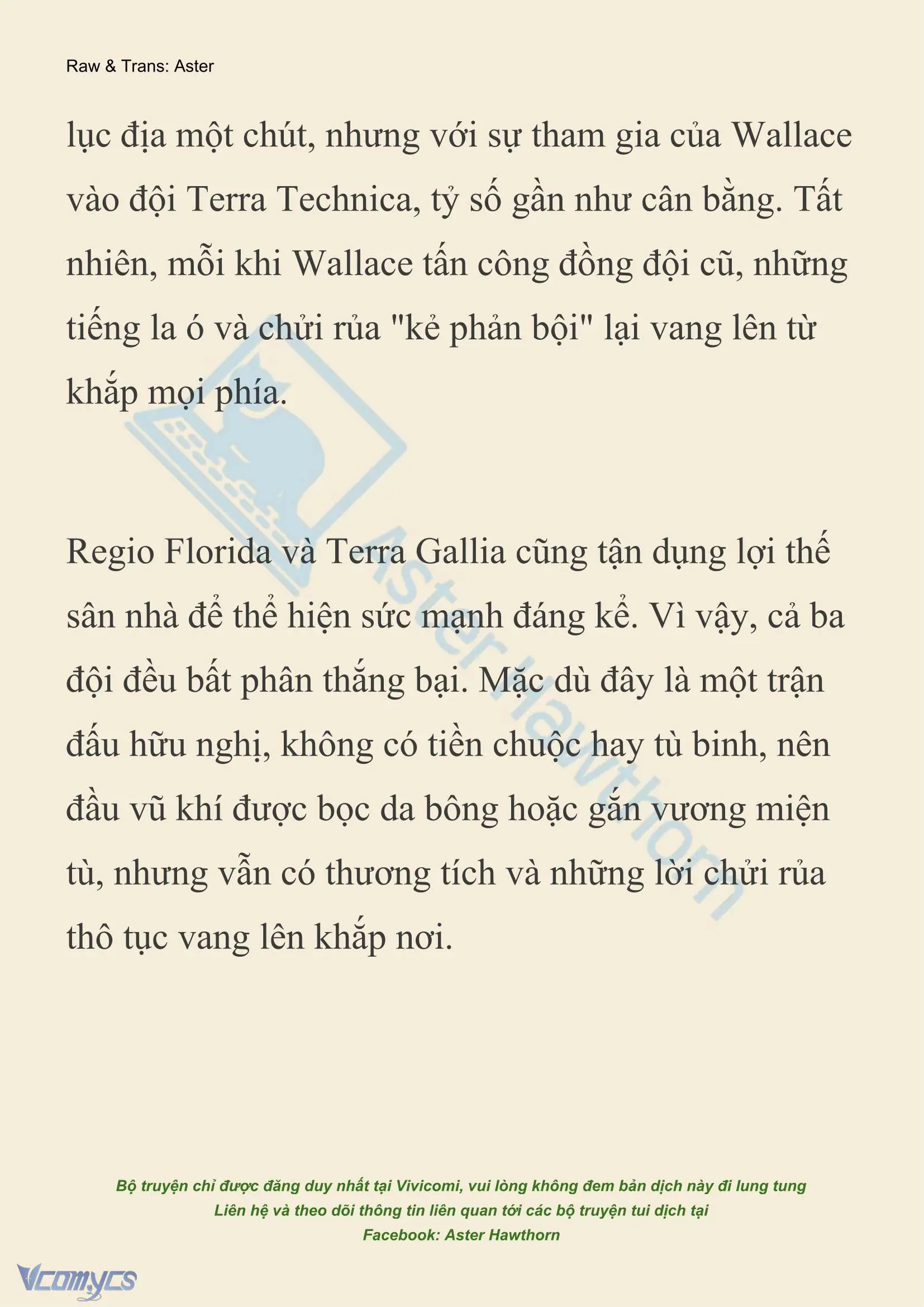 [NOVEL] Thiên Đường Của Valentina Chapter 220 - Trang 23