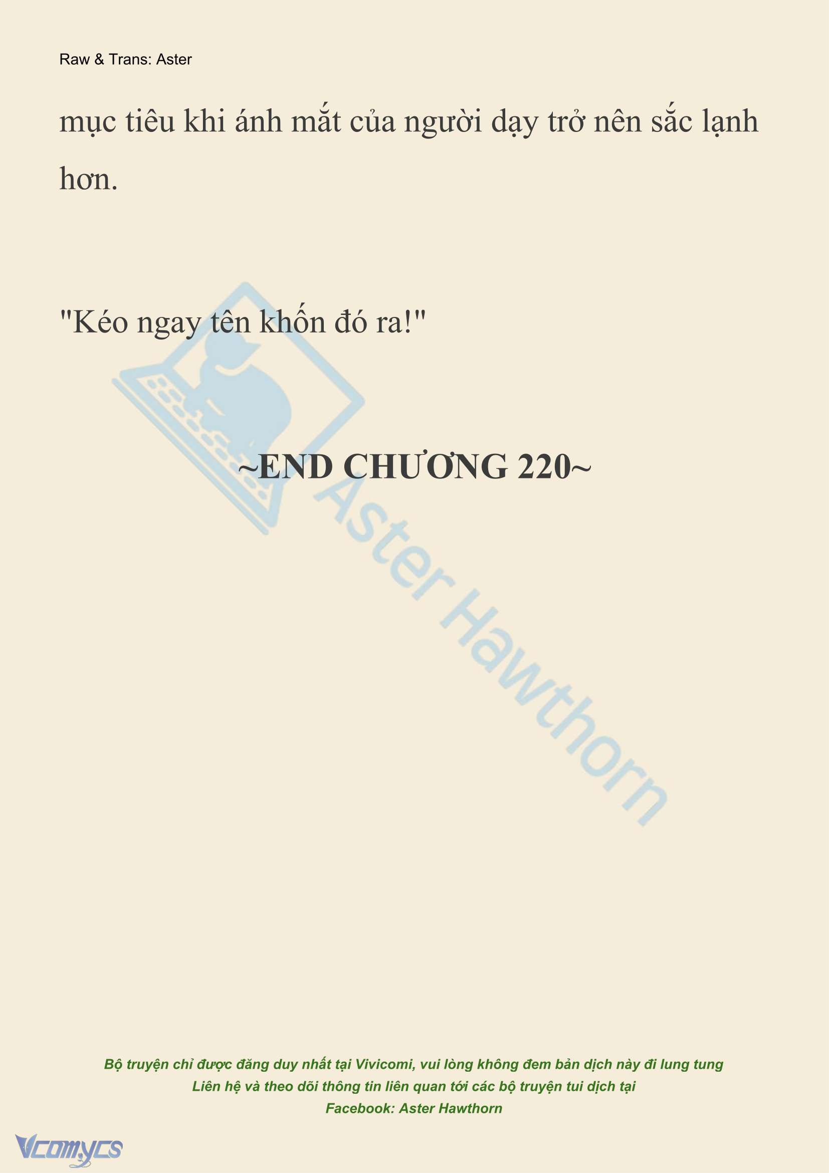 [NOVEL] Thiên Đường Của Valentina Chapter 220 - Trang 26