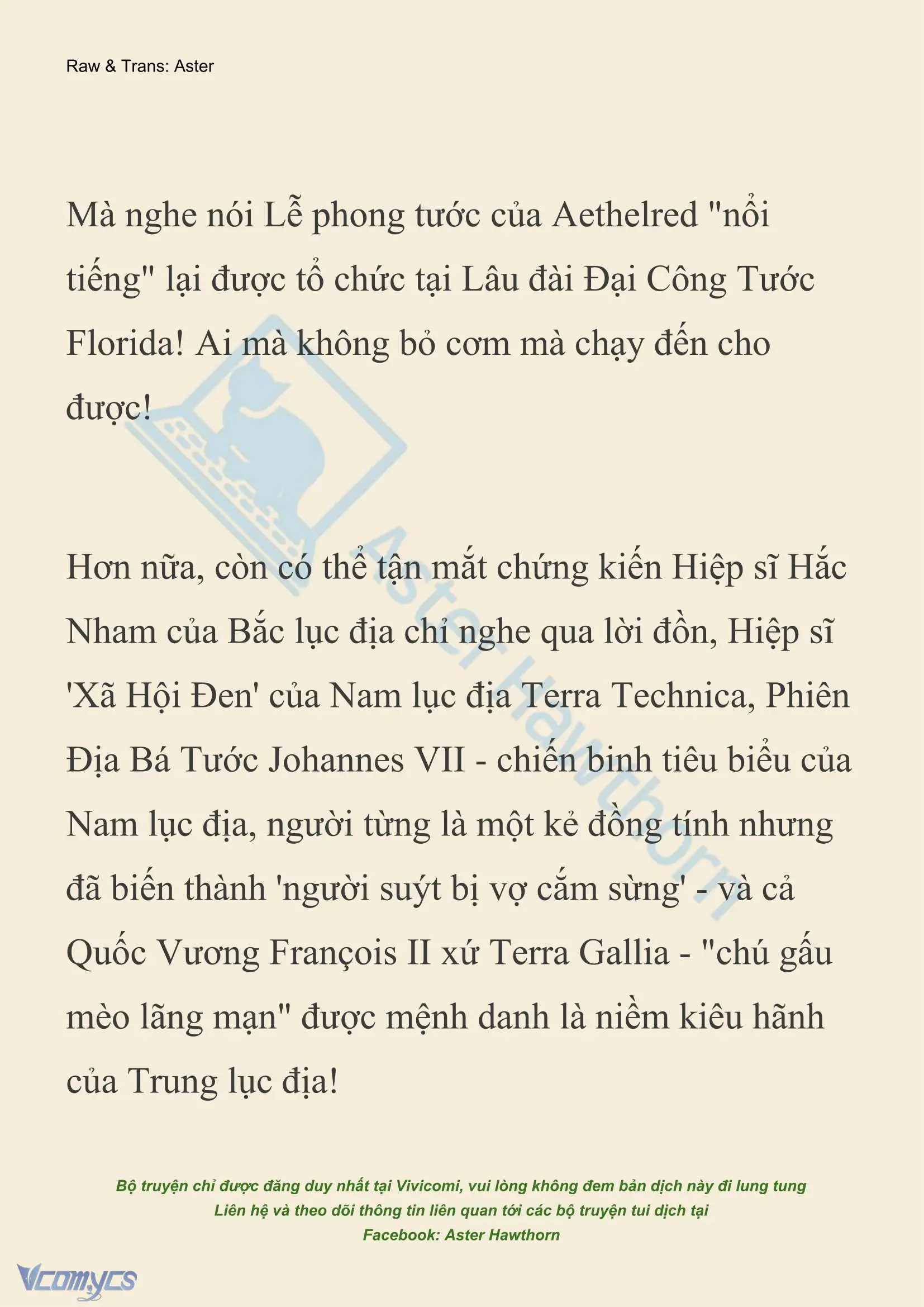 [NOVEL] Thiên Đường Của Valentina Chapter 220 - Trang 5