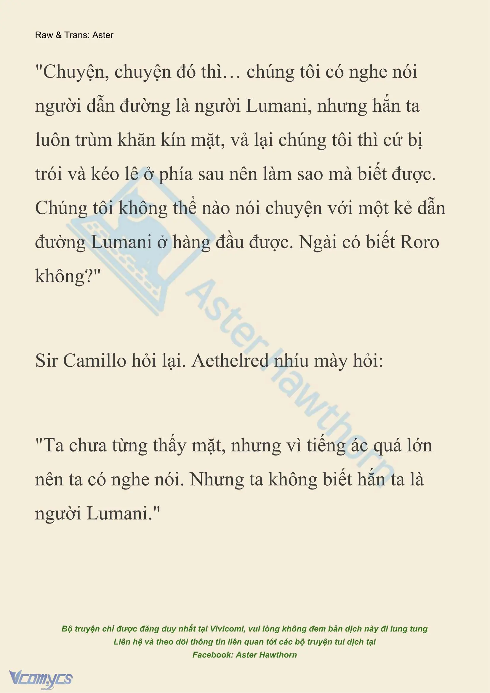 [NOVEL] Thiên Đường Của Valentina Chapter 221 - Trang 19
