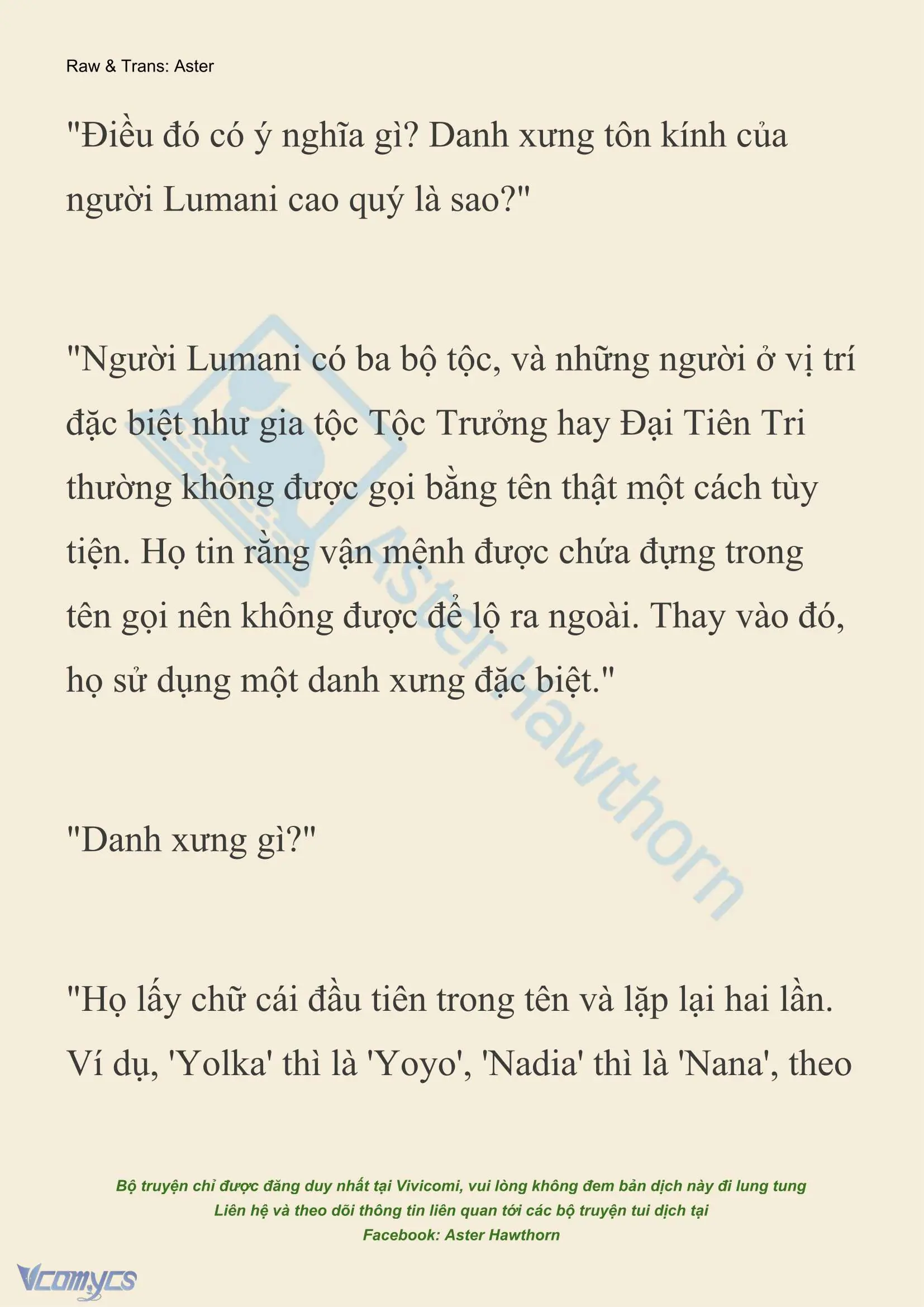 [NOVEL] Thiên Đường Của Valentina Chapter 221 - Trang 23
