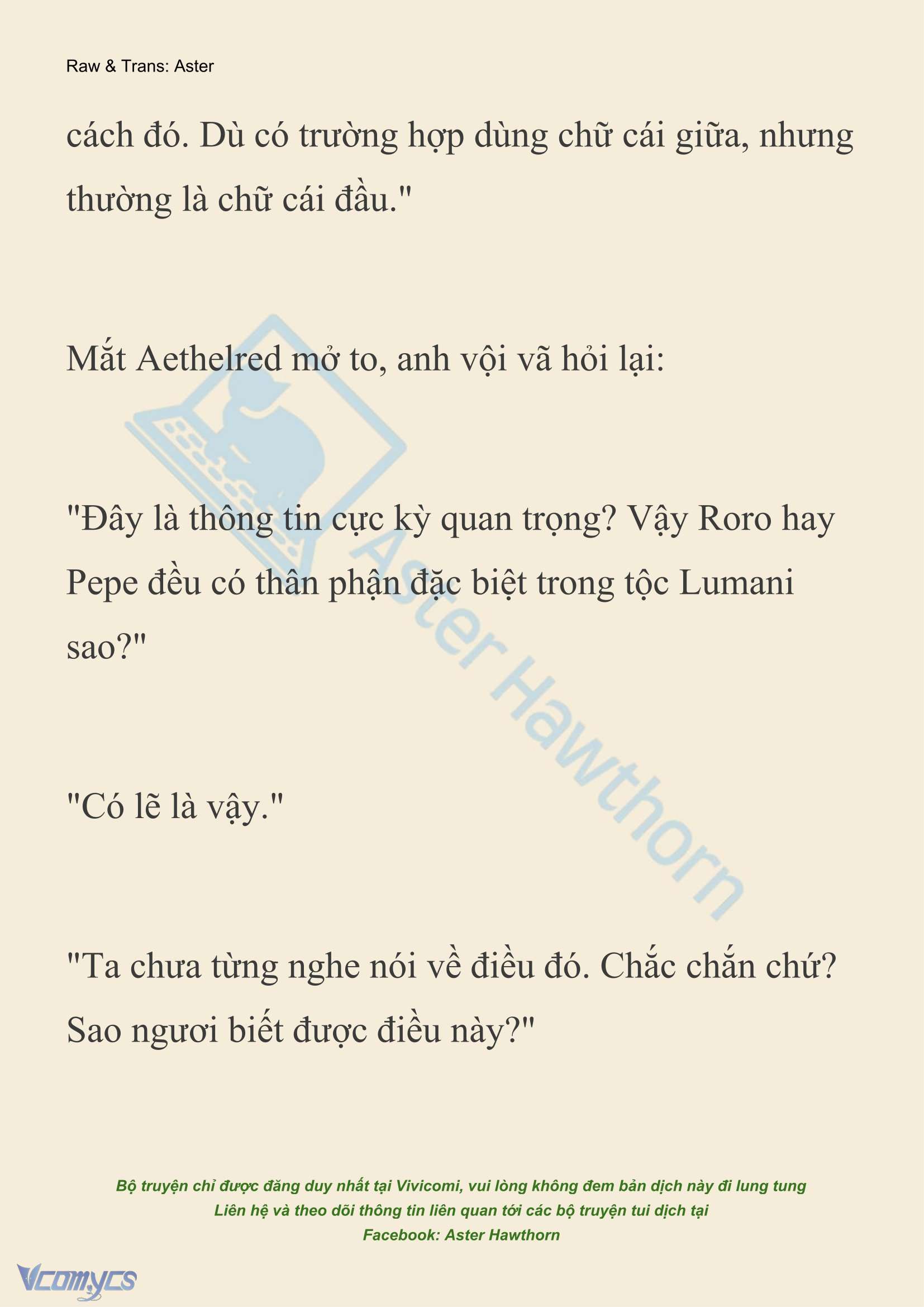 [NOVEL] Thiên Đường Của Valentina Chapter 221 - Trang 24
