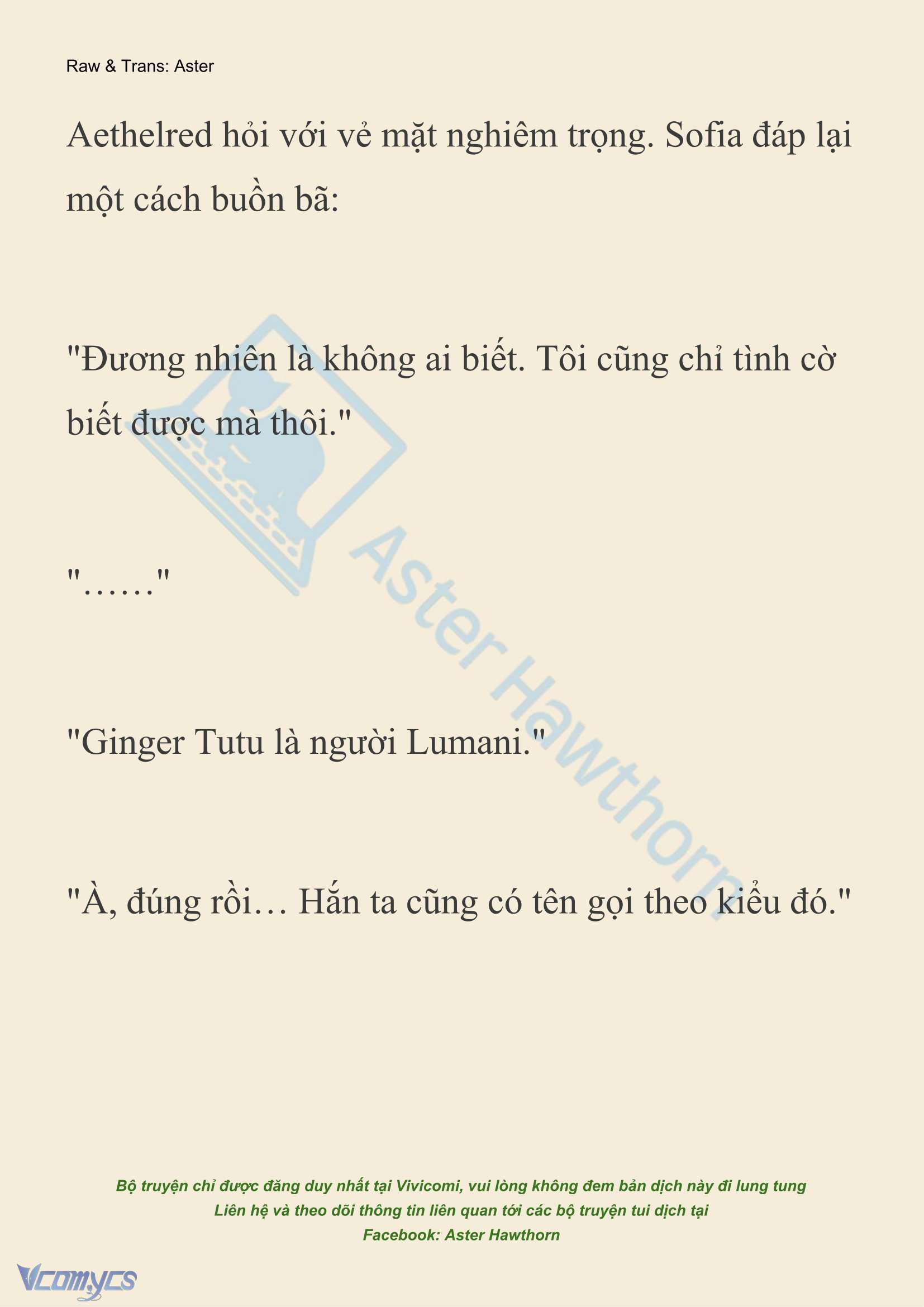 [NOVEL] Thiên Đường Của Valentina Chapter 221 - Trang 25