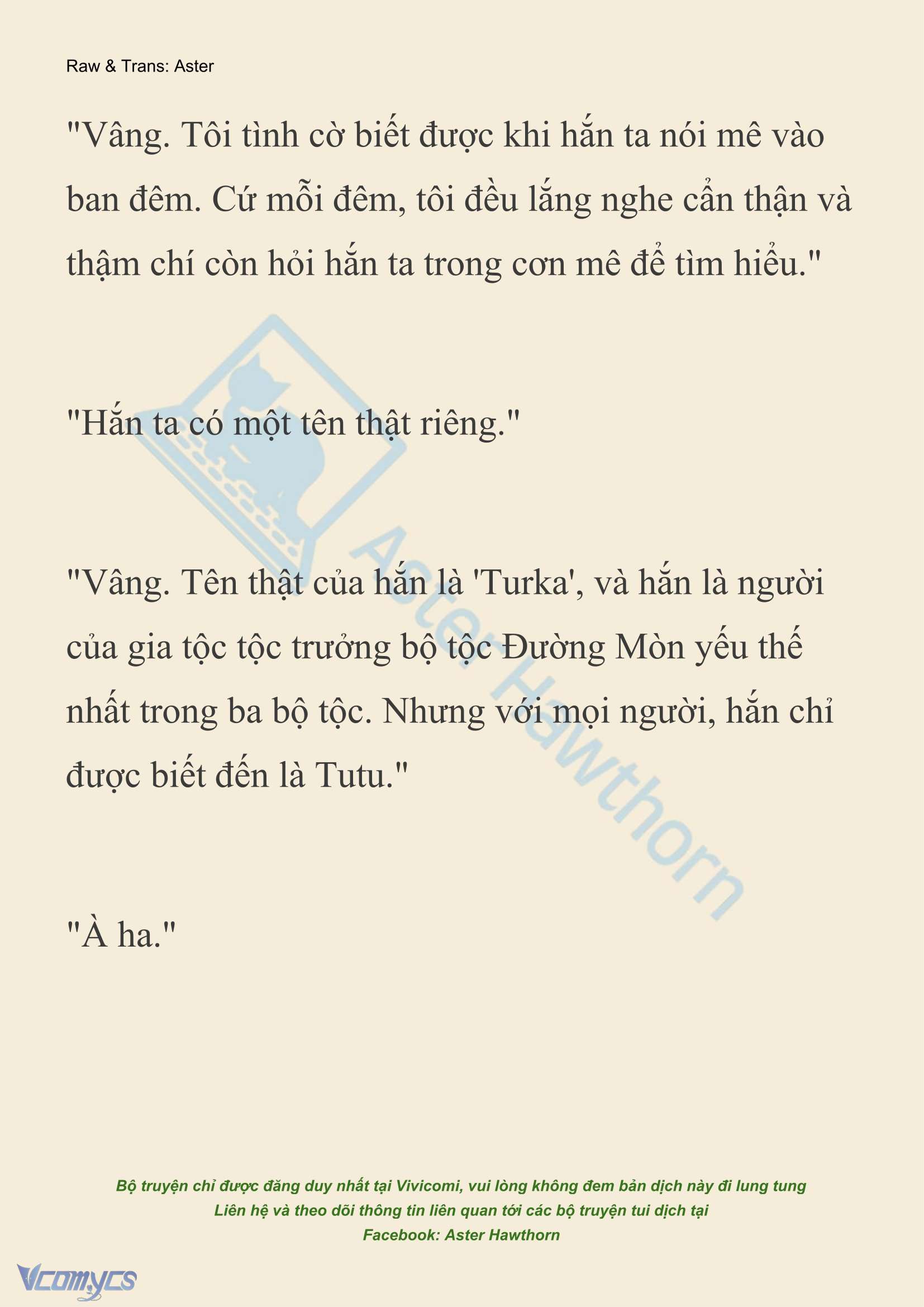 [NOVEL] Thiên Đường Của Valentina Chapter 221 - Trang 26