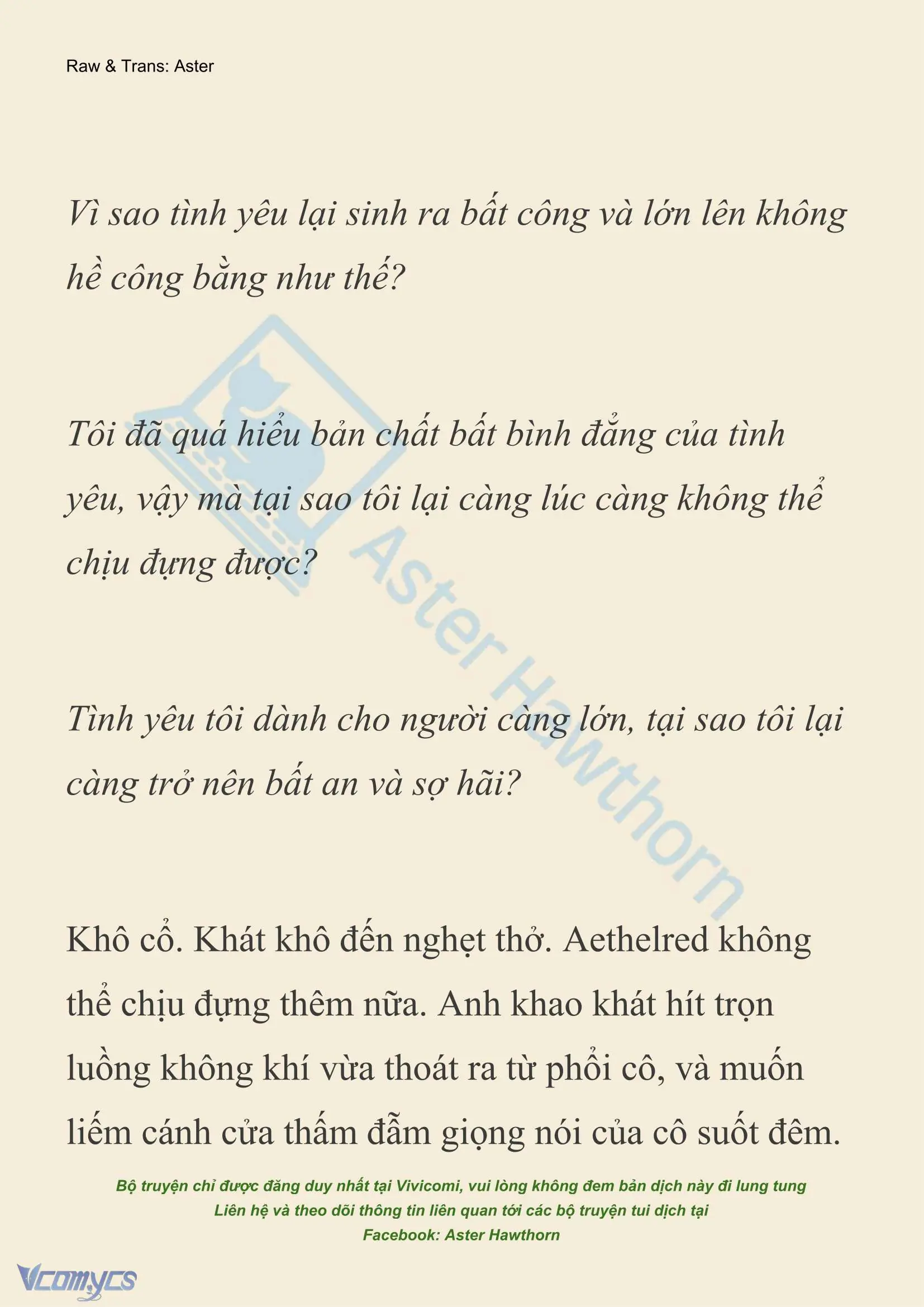 [NOVEL] Thiên Đường Của Valentina Chapter 222 - Trang 13