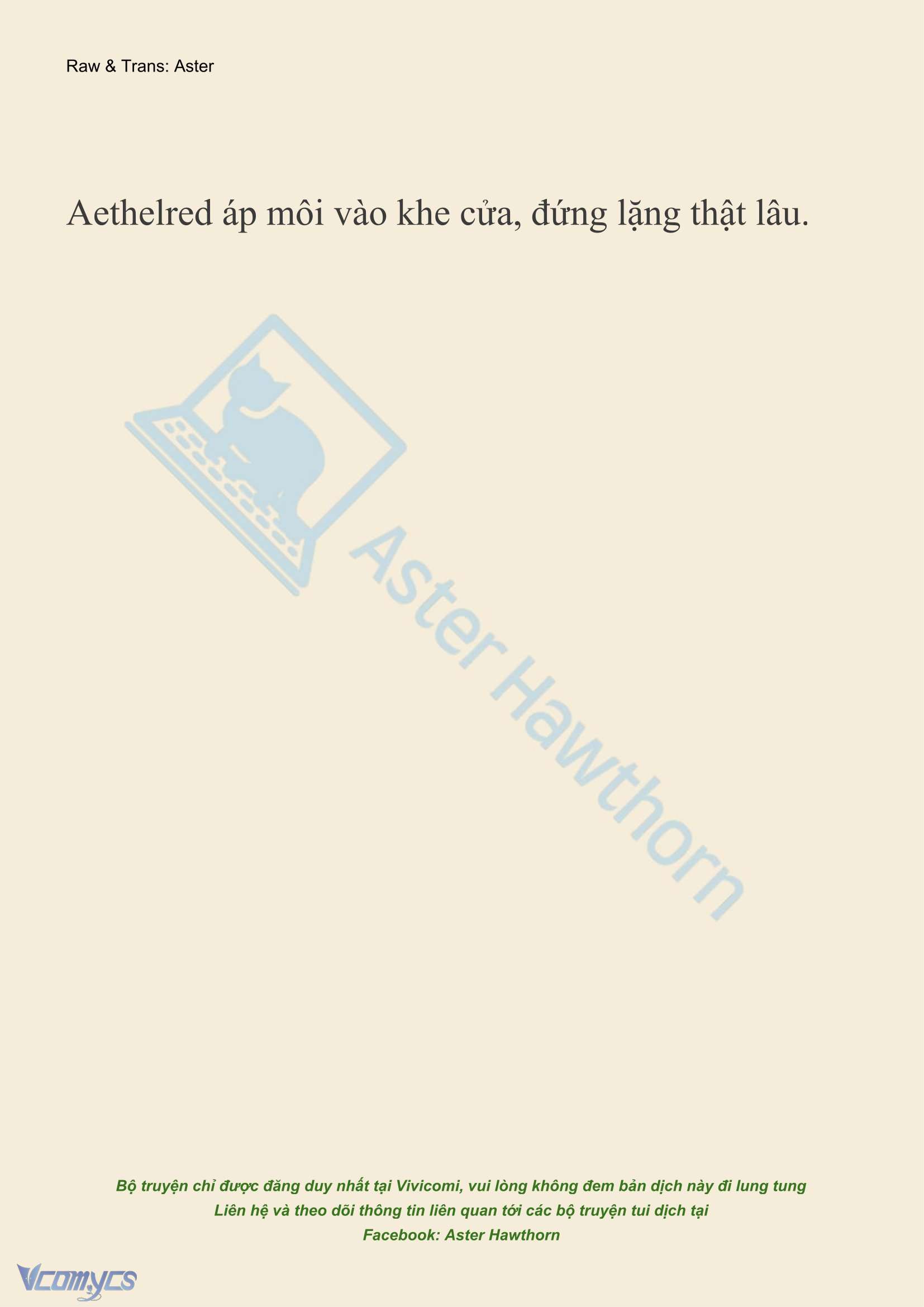 [NOVEL] Thiên Đường Của Valentina Chapter 222 - Trang 14