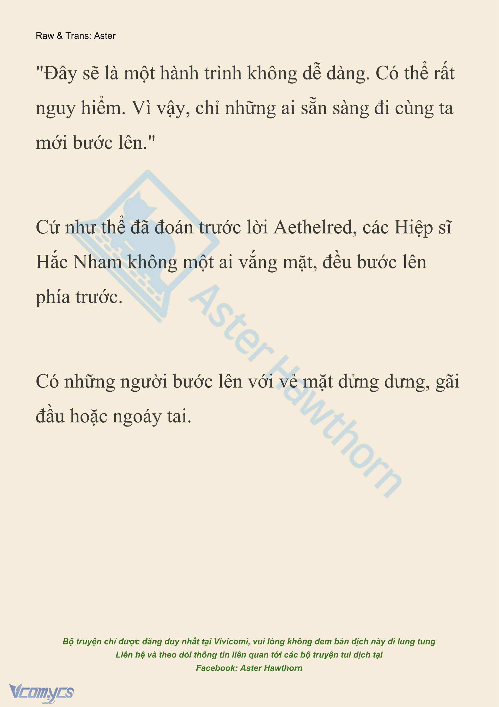 [NOVEL] Thiên Đường Của Valentina Chapter 222 - Trang 20