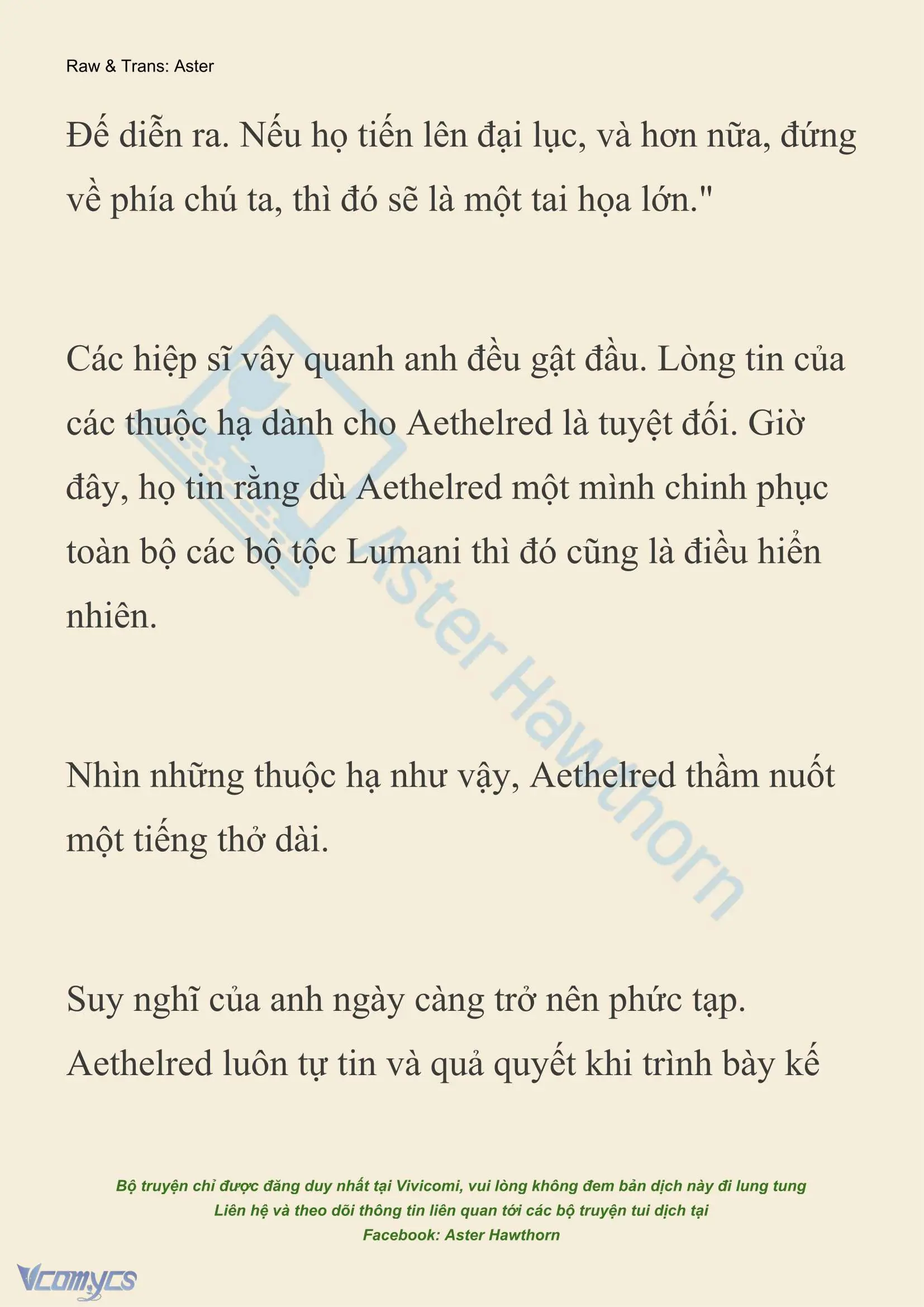 [NOVEL] Thiên Đường Của Valentina Chapter 223 - Trang 4