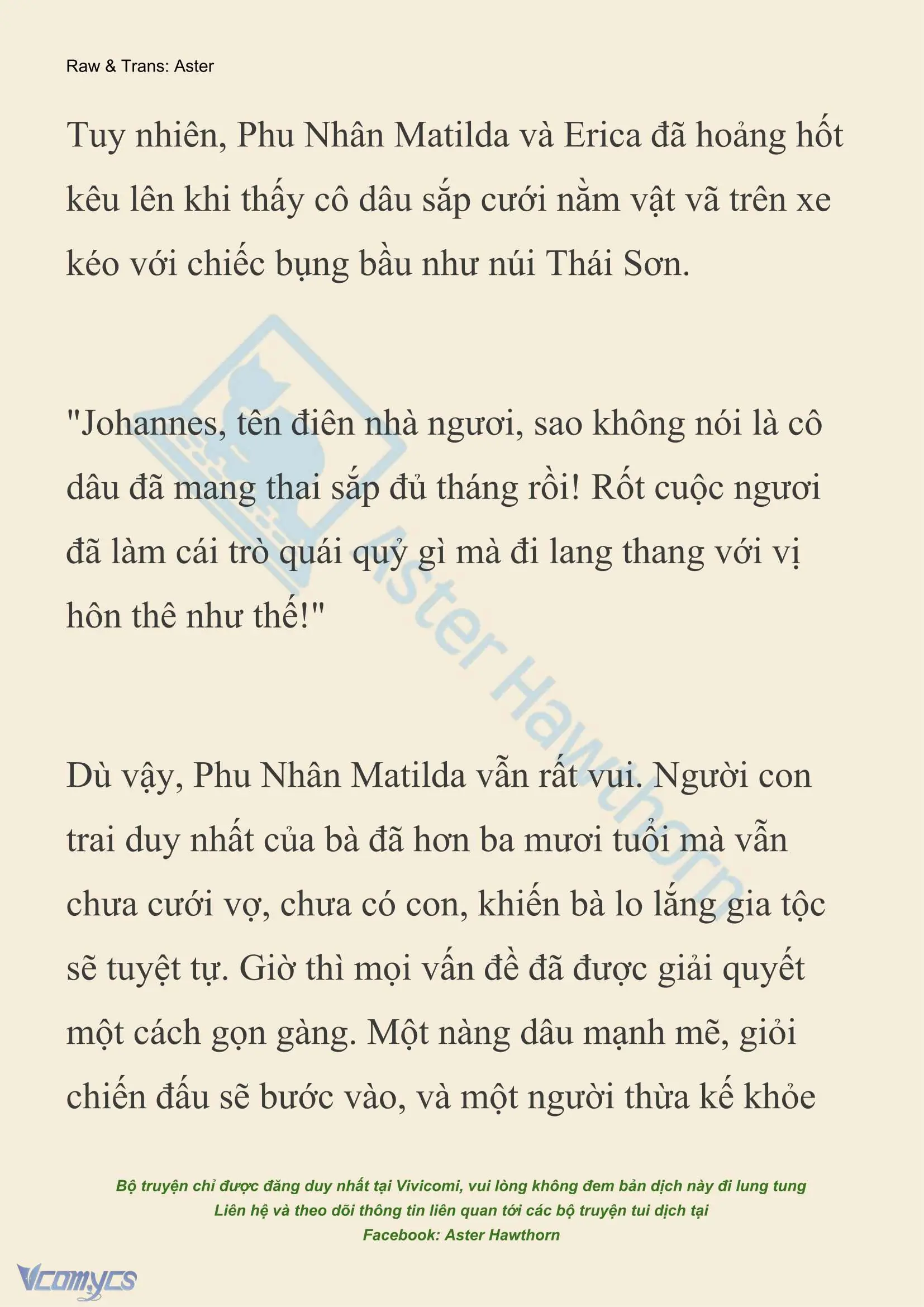 [NOVEL] Thiên Đường Của Valentina Chapter 223 - Trang 8
