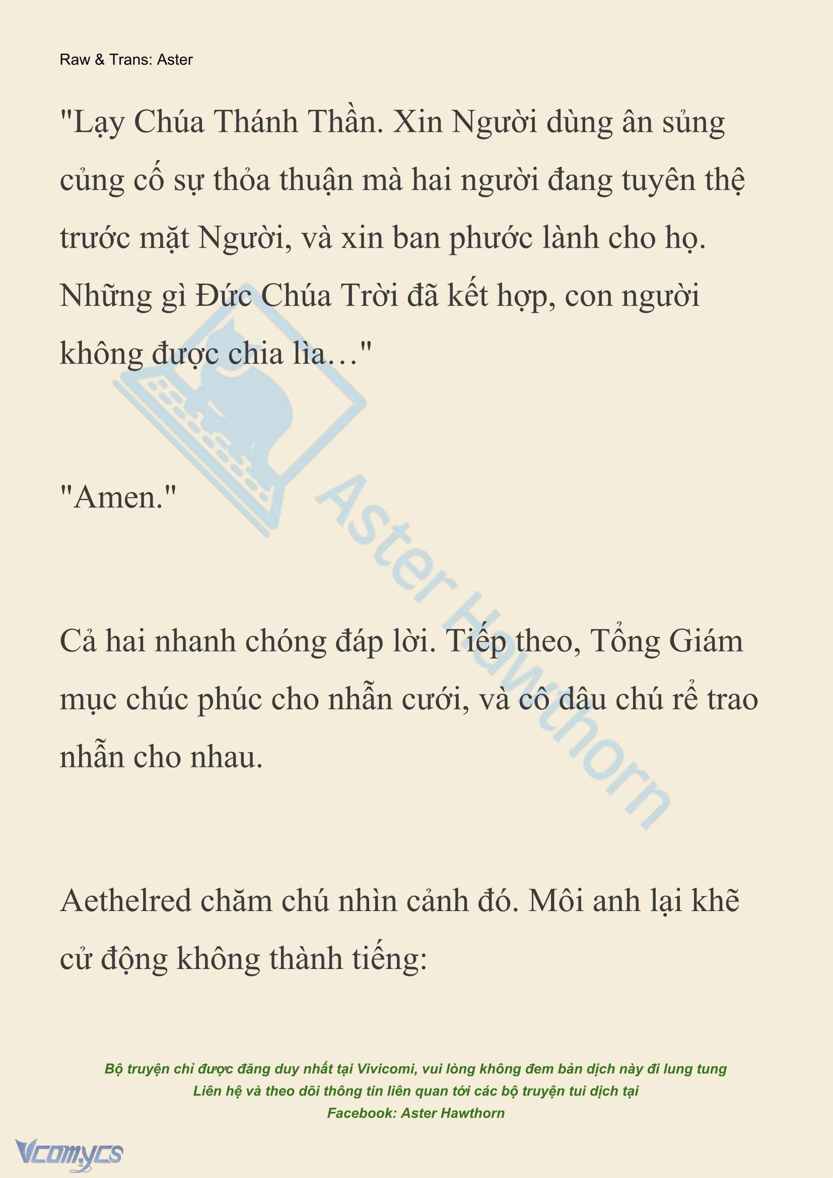 [NOVEL] Thiên Đường Của Valentina Chapter 224 - Trang 17