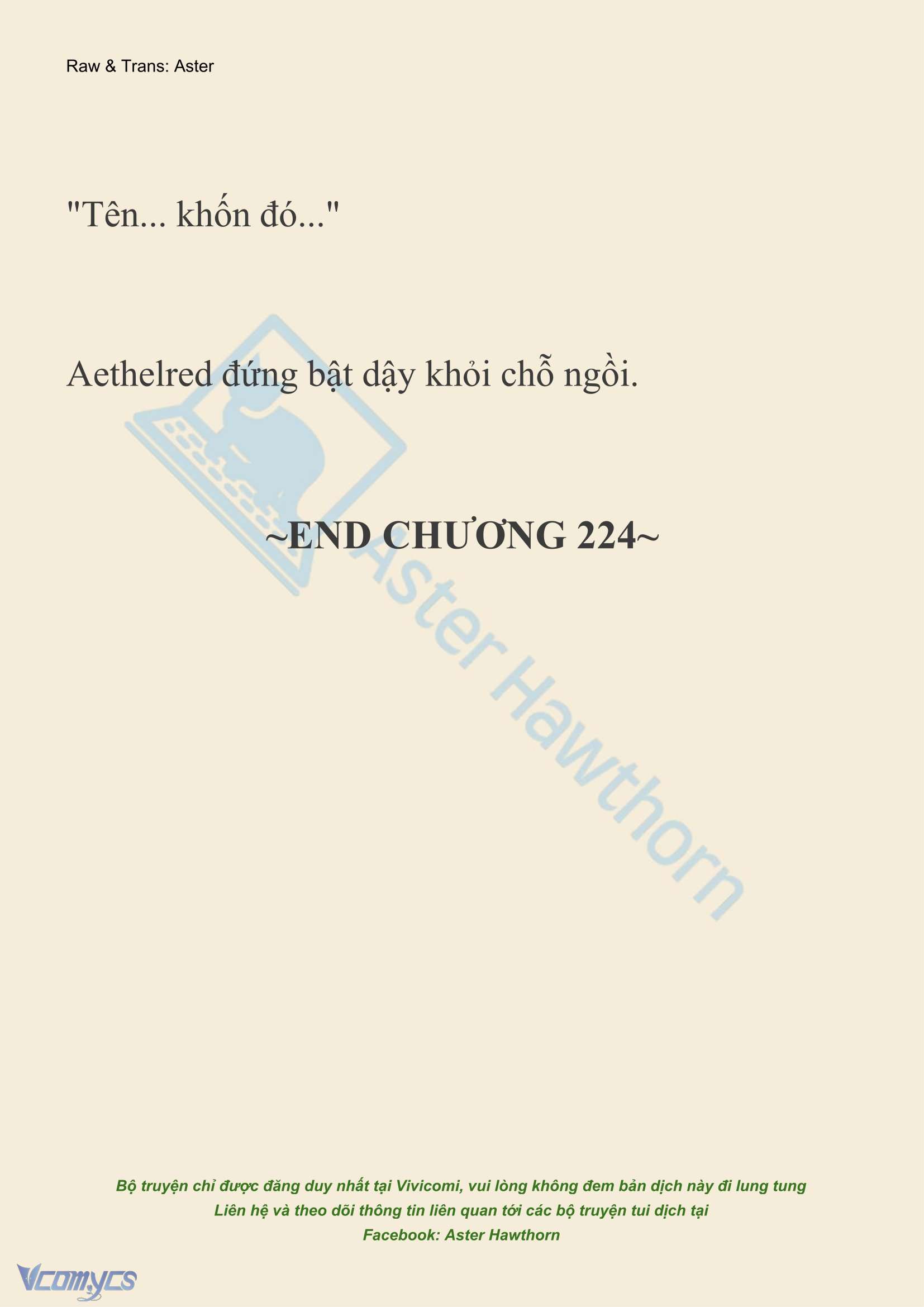 [NOVEL] Thiên Đường Của Valentina Chapter 224 - Trang 21