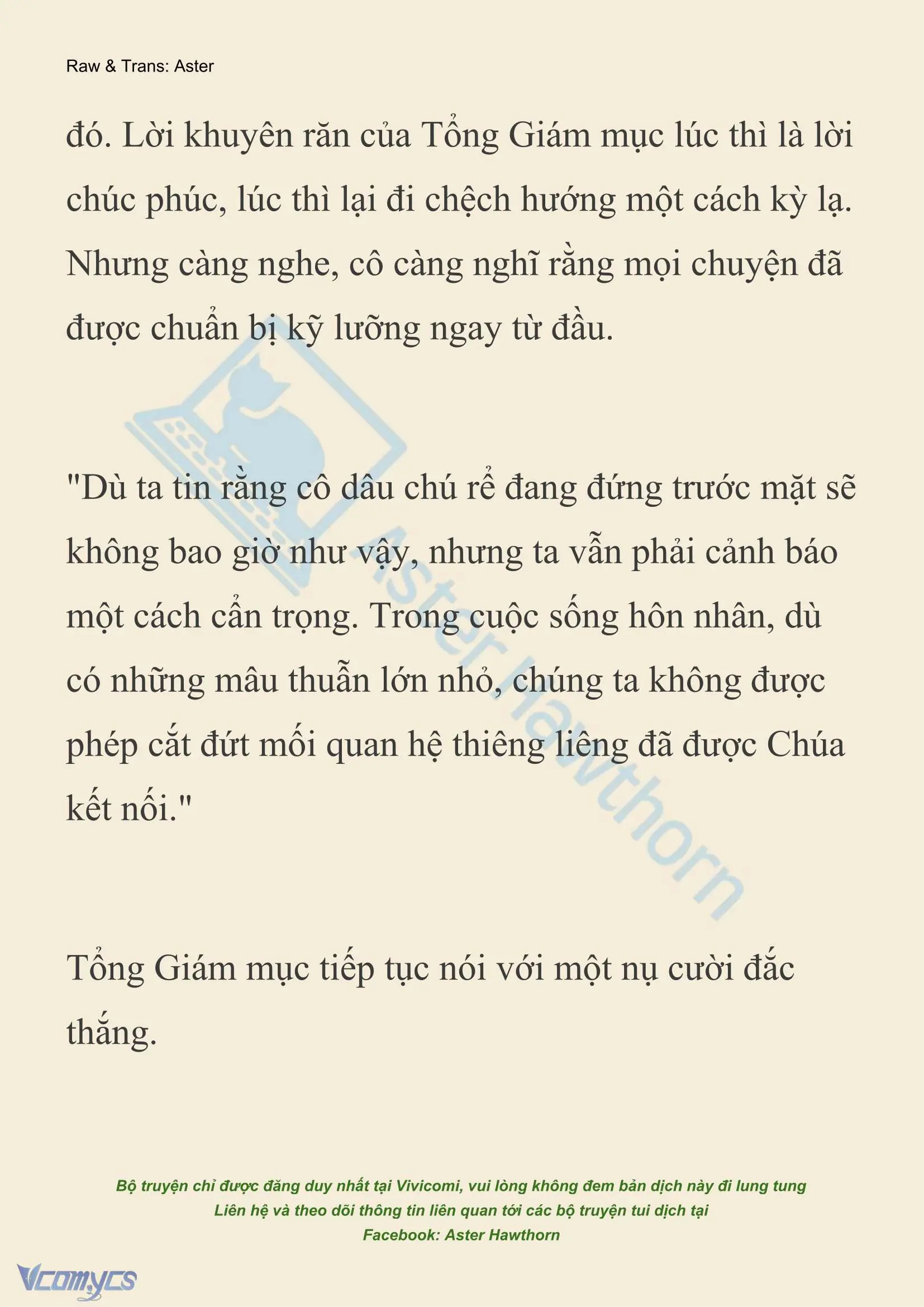 [NOVEL] Thiên Đường Của Valentina Chapter 225 - Trang 4