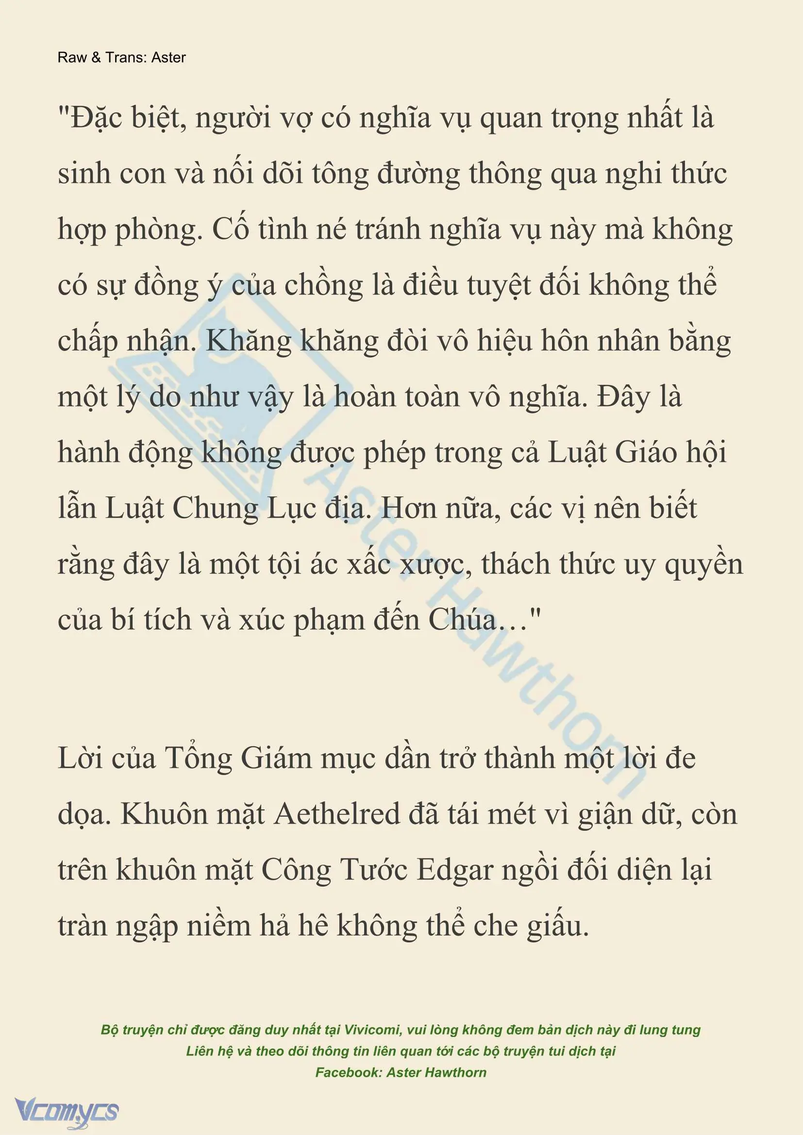 [NOVEL] Thiên Đường Của Valentina Chapter 225 - Trang 5